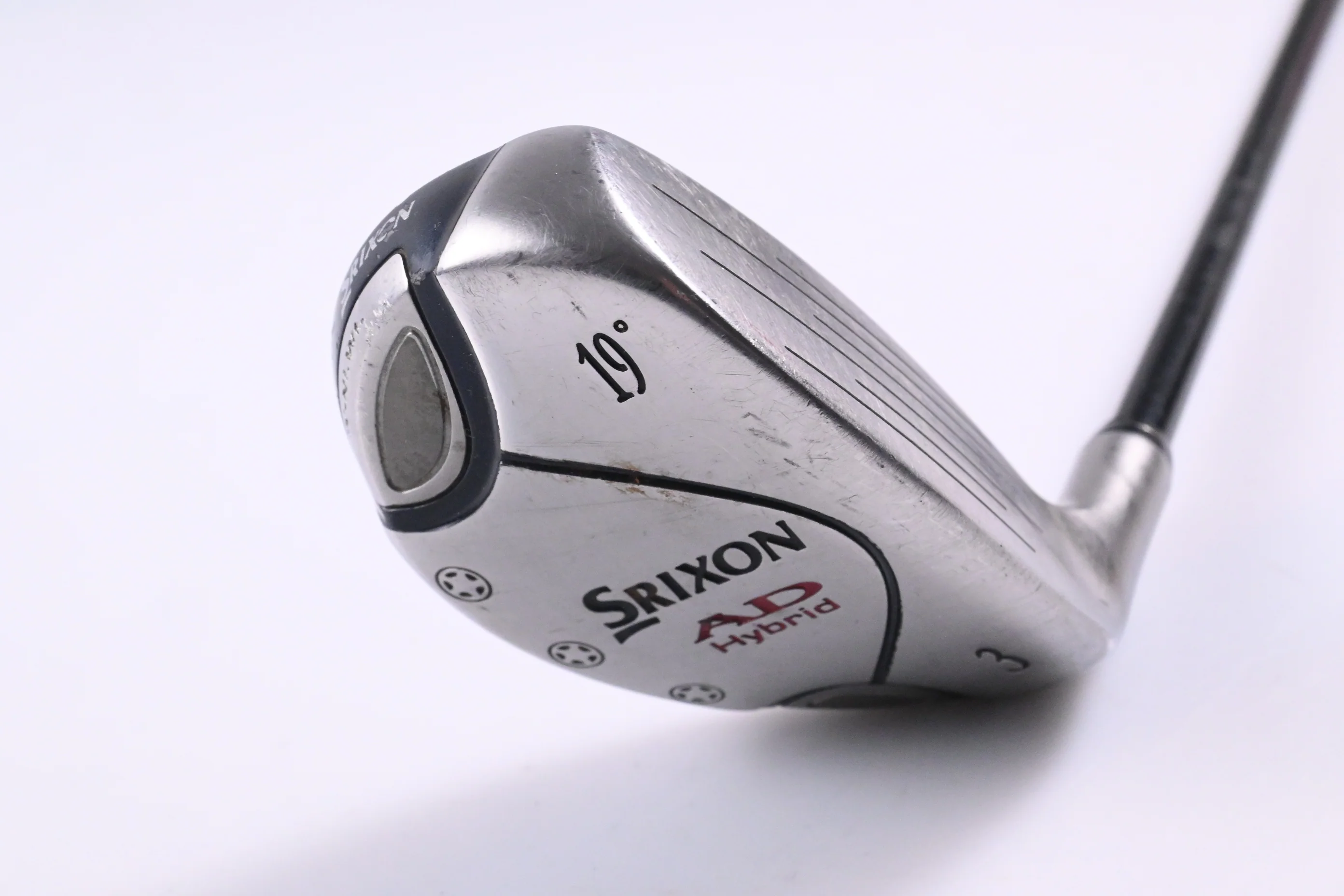 Srixon AD #3 Hybrid / 19 Degree / Regular Flex Srixon SV-3009 Shaft