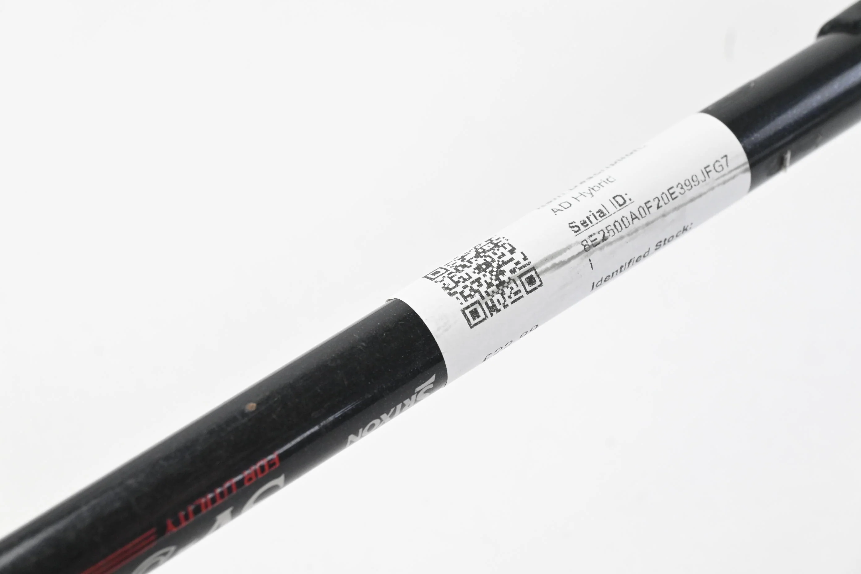 Srixon AD #4 Hybrid / 21 Degree / Stiff Flex Srixon SV-3000 66 Shaft - Image 8