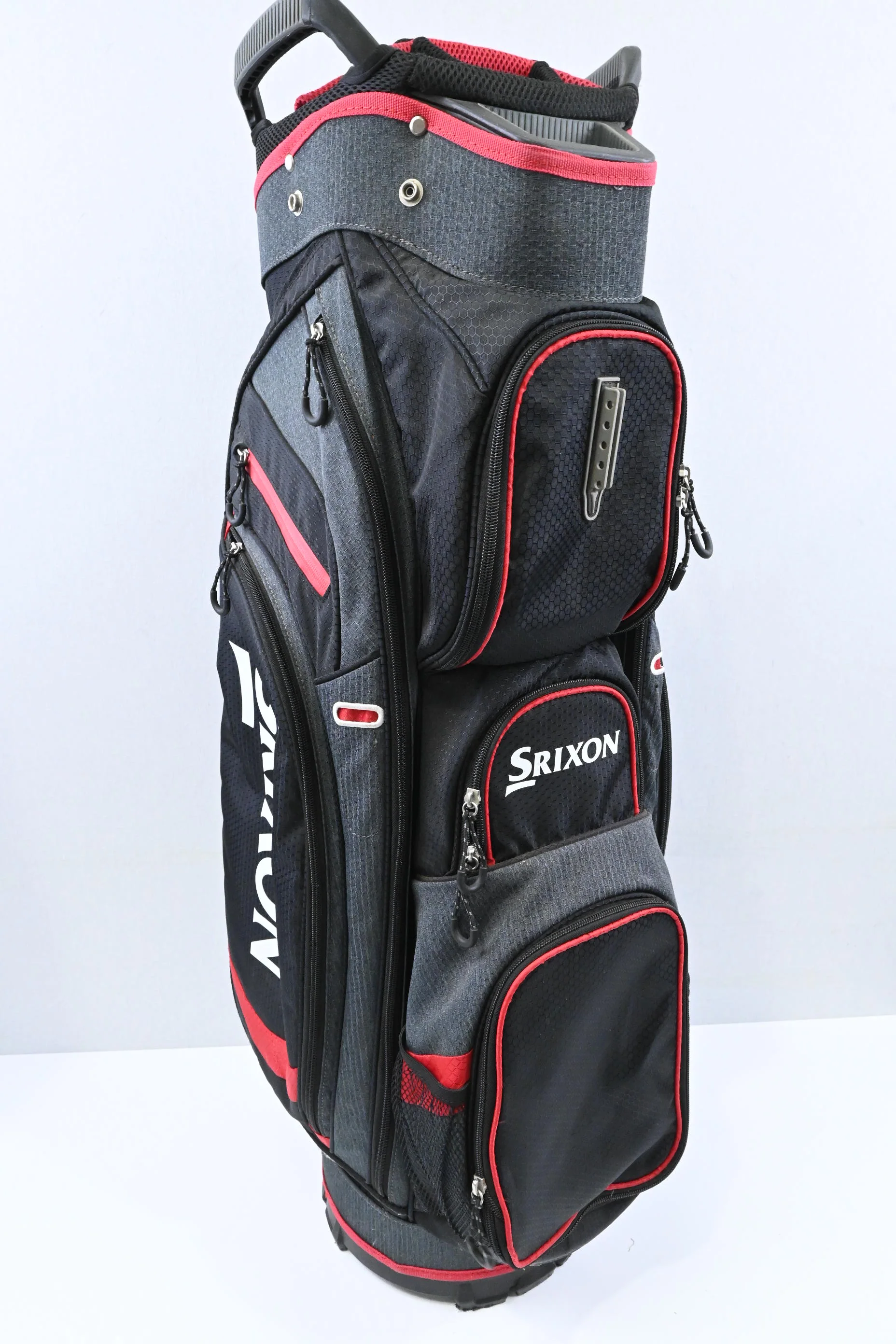 Srixon Cart Bag / 15-Way / Black, Red - Image 4