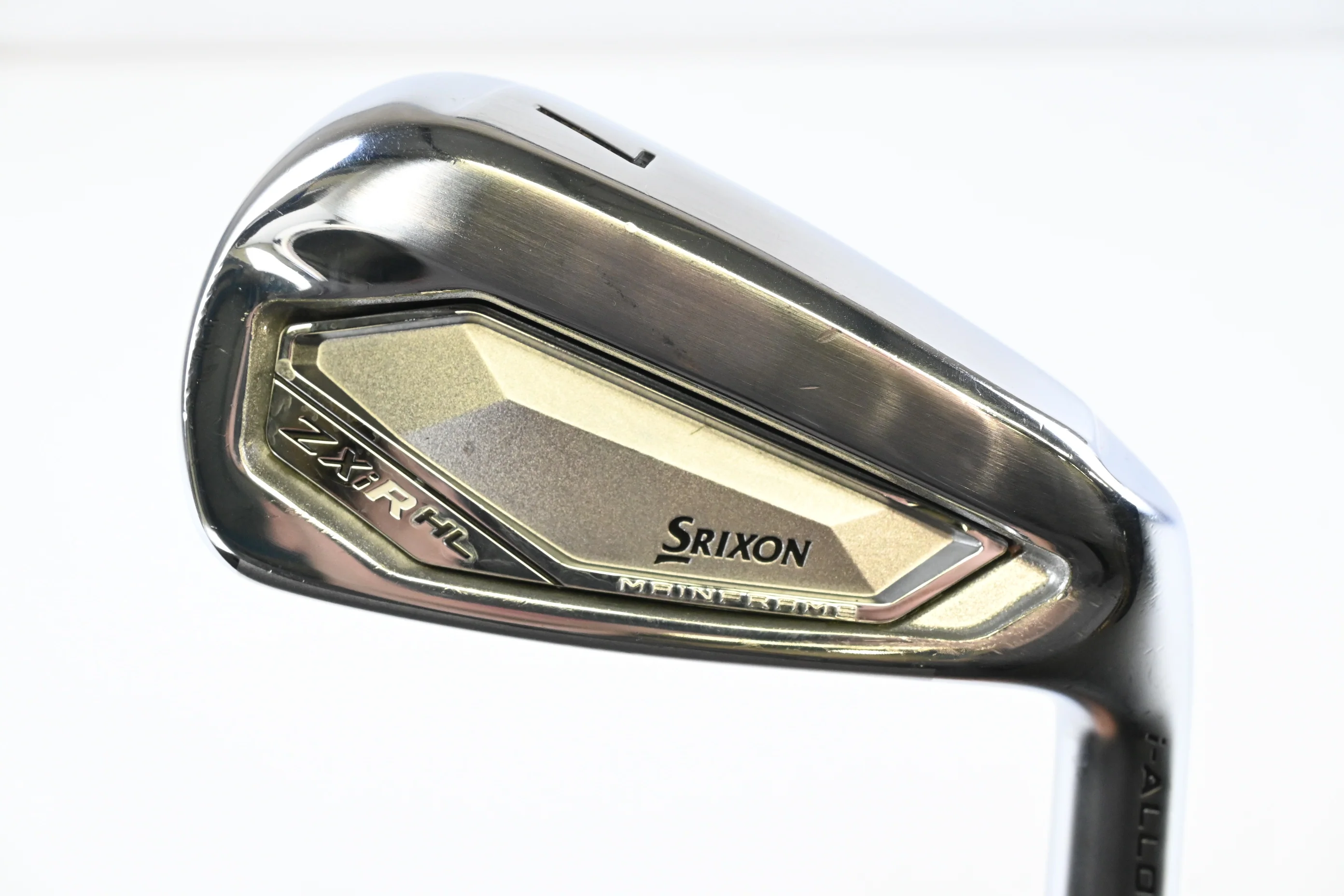 Srixon ZXIR HL #7 Iron / Regular Flex KBS 80 HL Shaft
