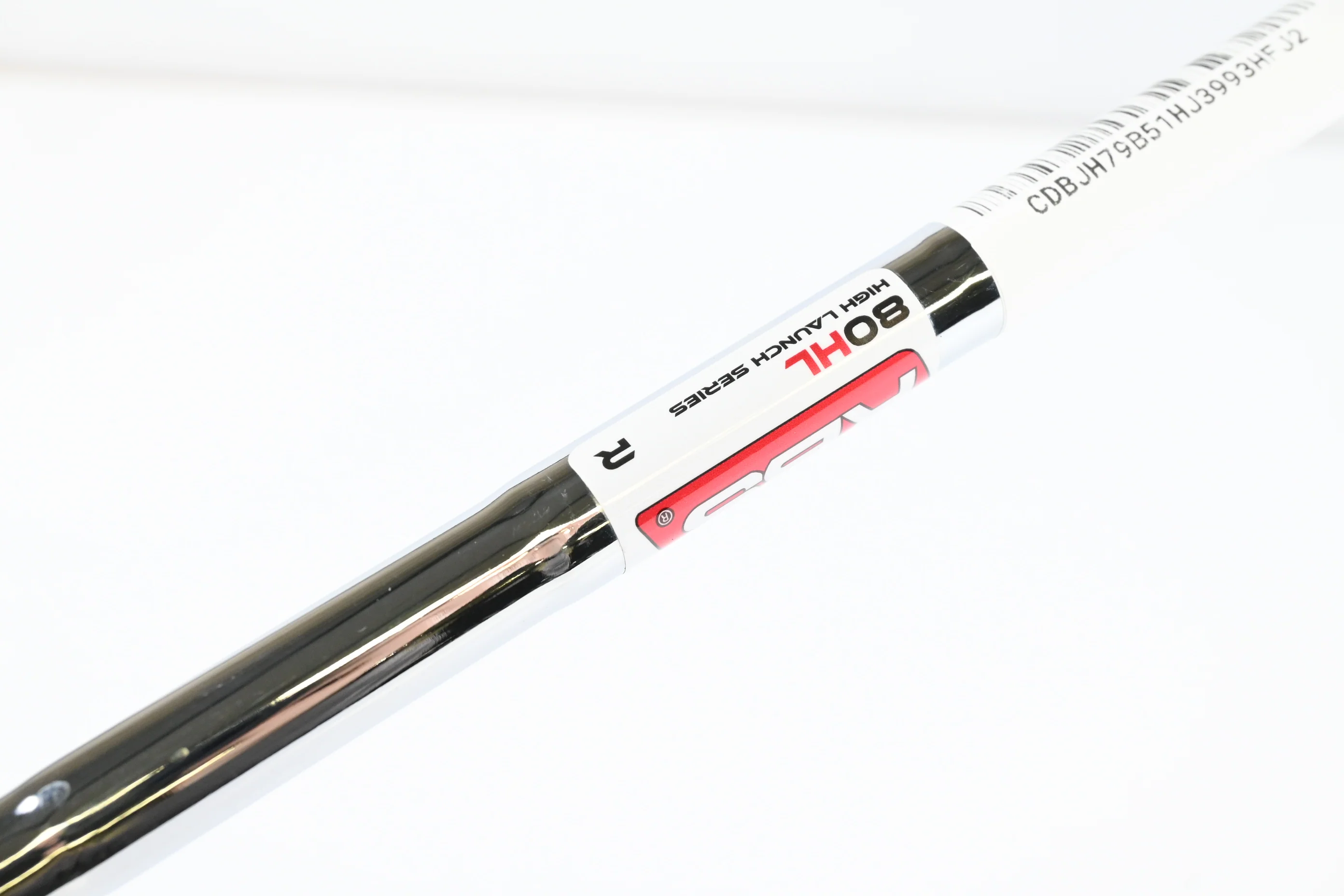Srixon ZXIR HL #7 Iron / Regular Flex KBS 80 HL Shaft - Image 4