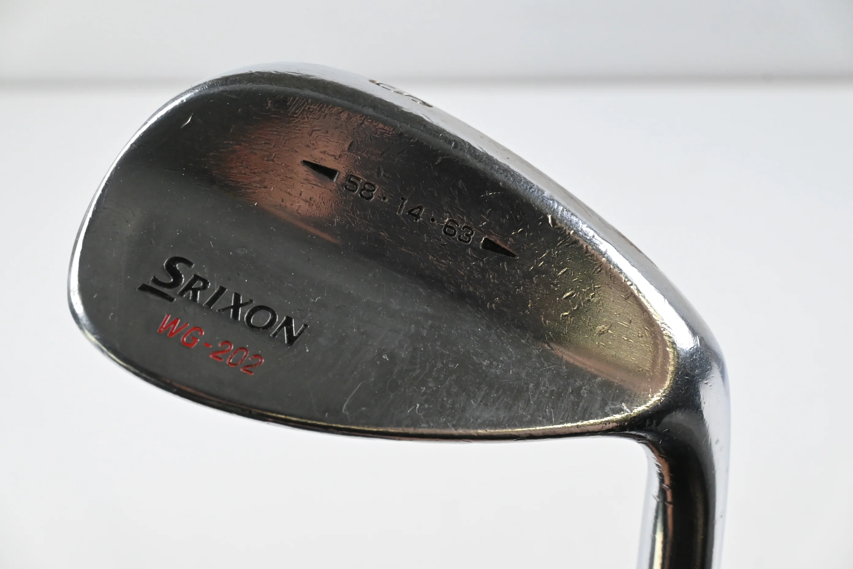 Srixon WG-202 Sand Wedge / 56 Degree / Stiff Flex Dynamic Gold S200 Shaft