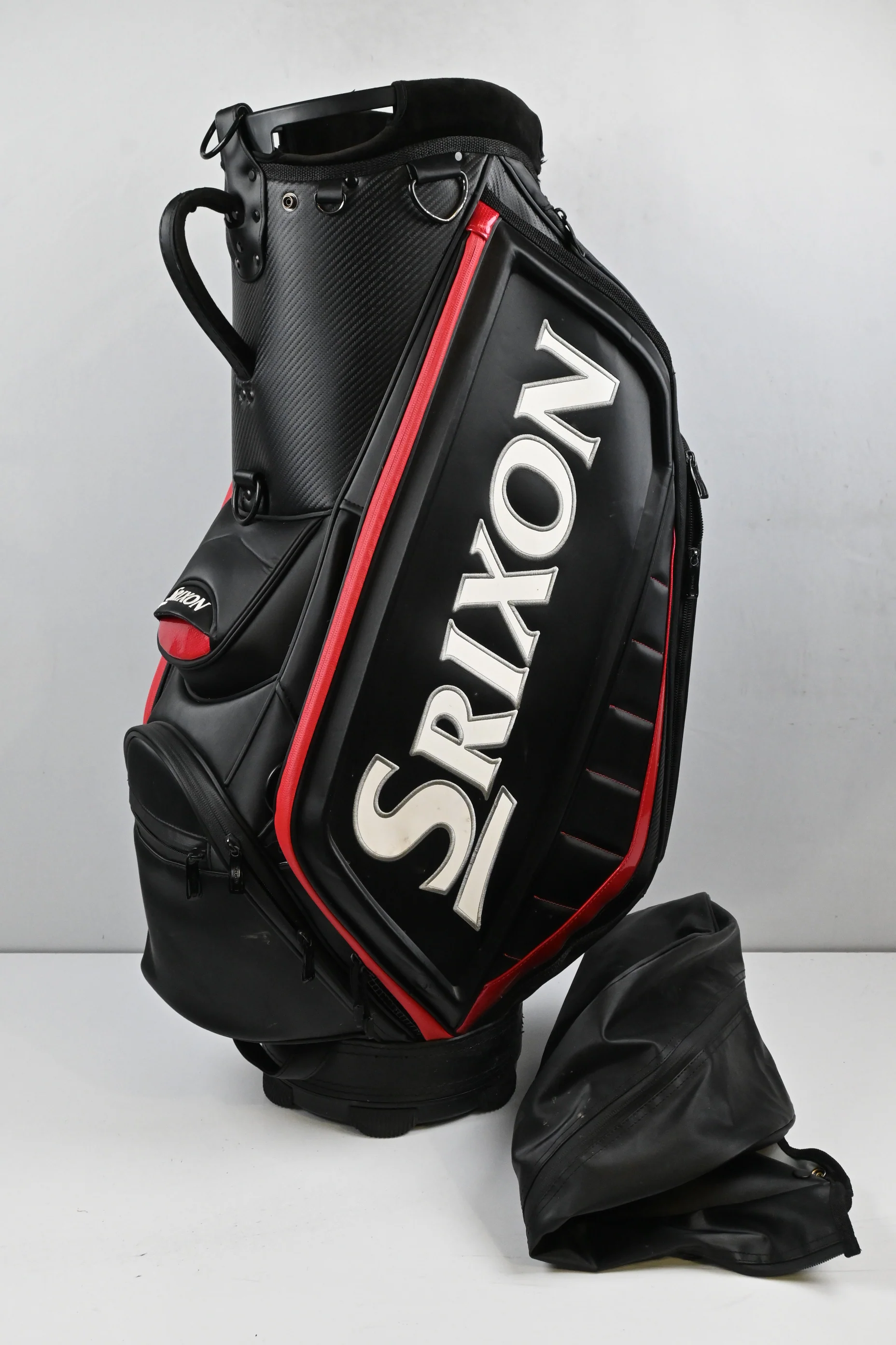 Srixon Tour Bag / 6-Way Divider / Black, Red
