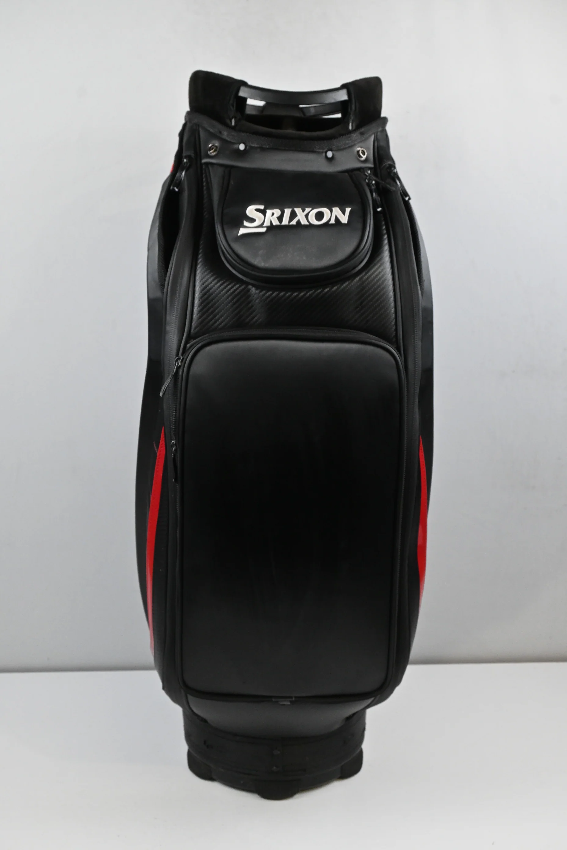 Srixon Tour Bag / 6-Way Divider / Black, Red - Image 4