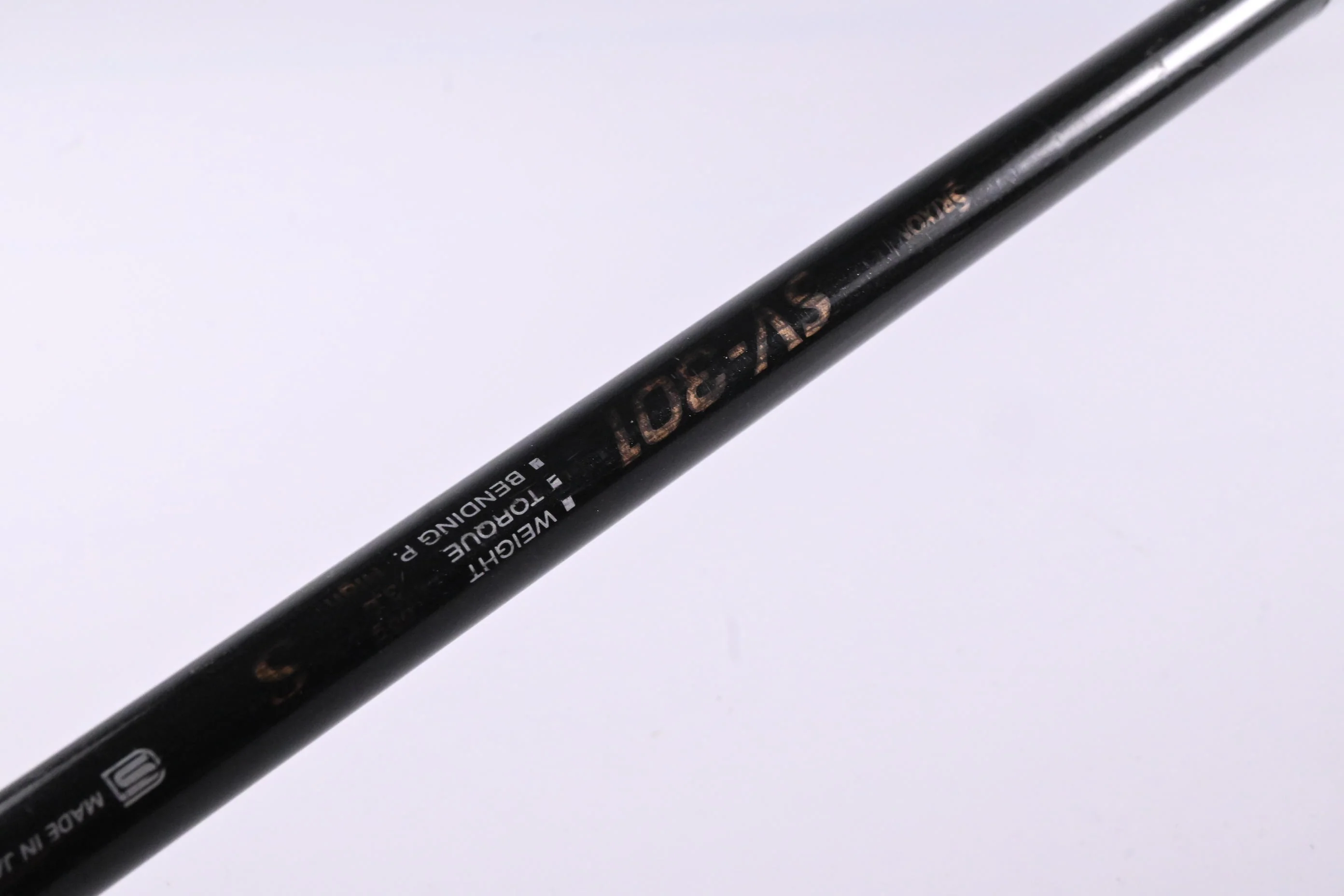 Srixon W-302 Driver / 9.5 Degree / Stiff Flex Srixon SV-301 Shaft - Image 6