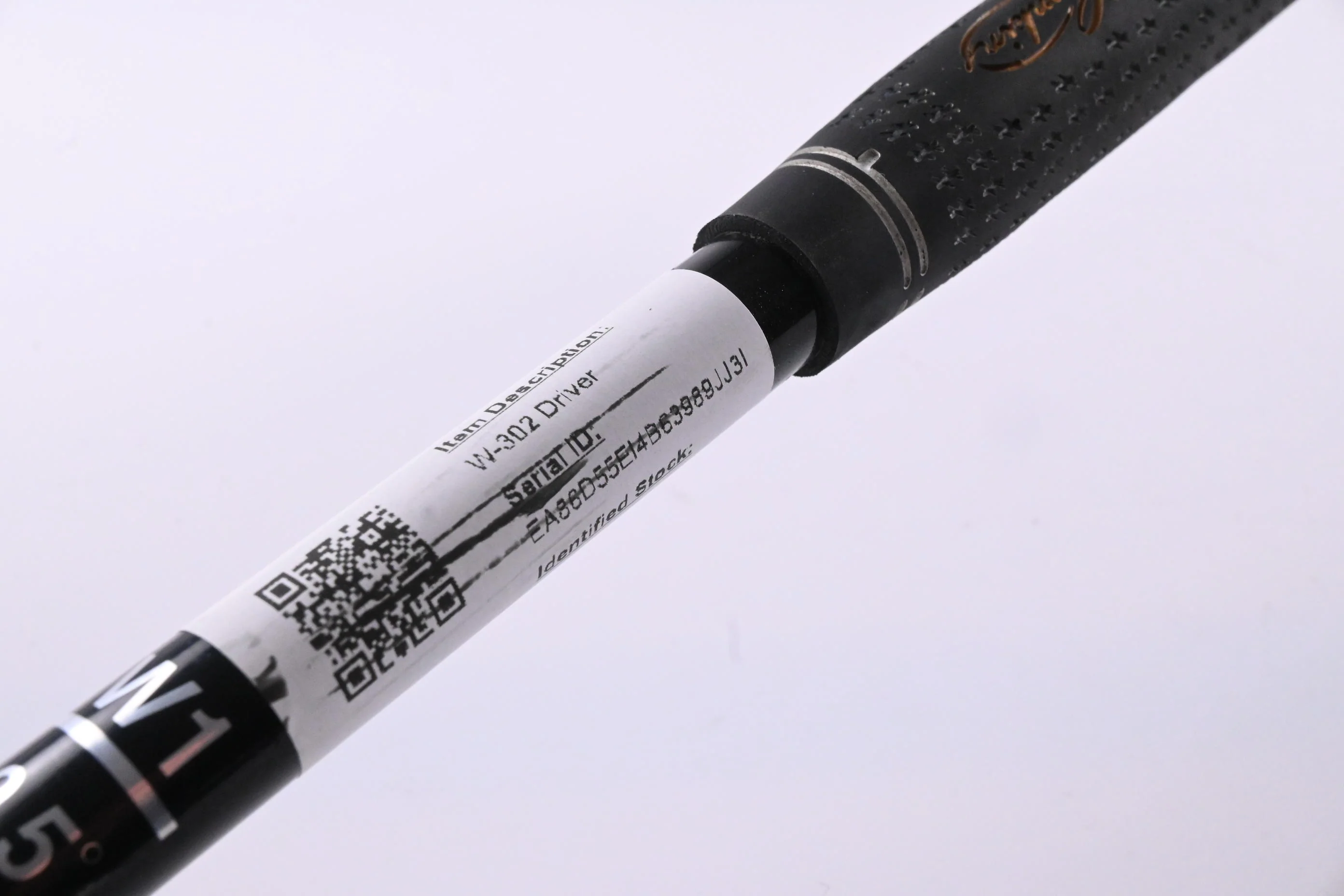 Srixon W-302 Driver / 9.5 Degree / Stiff Flex Srixon SV-301 Shaft - Image 8