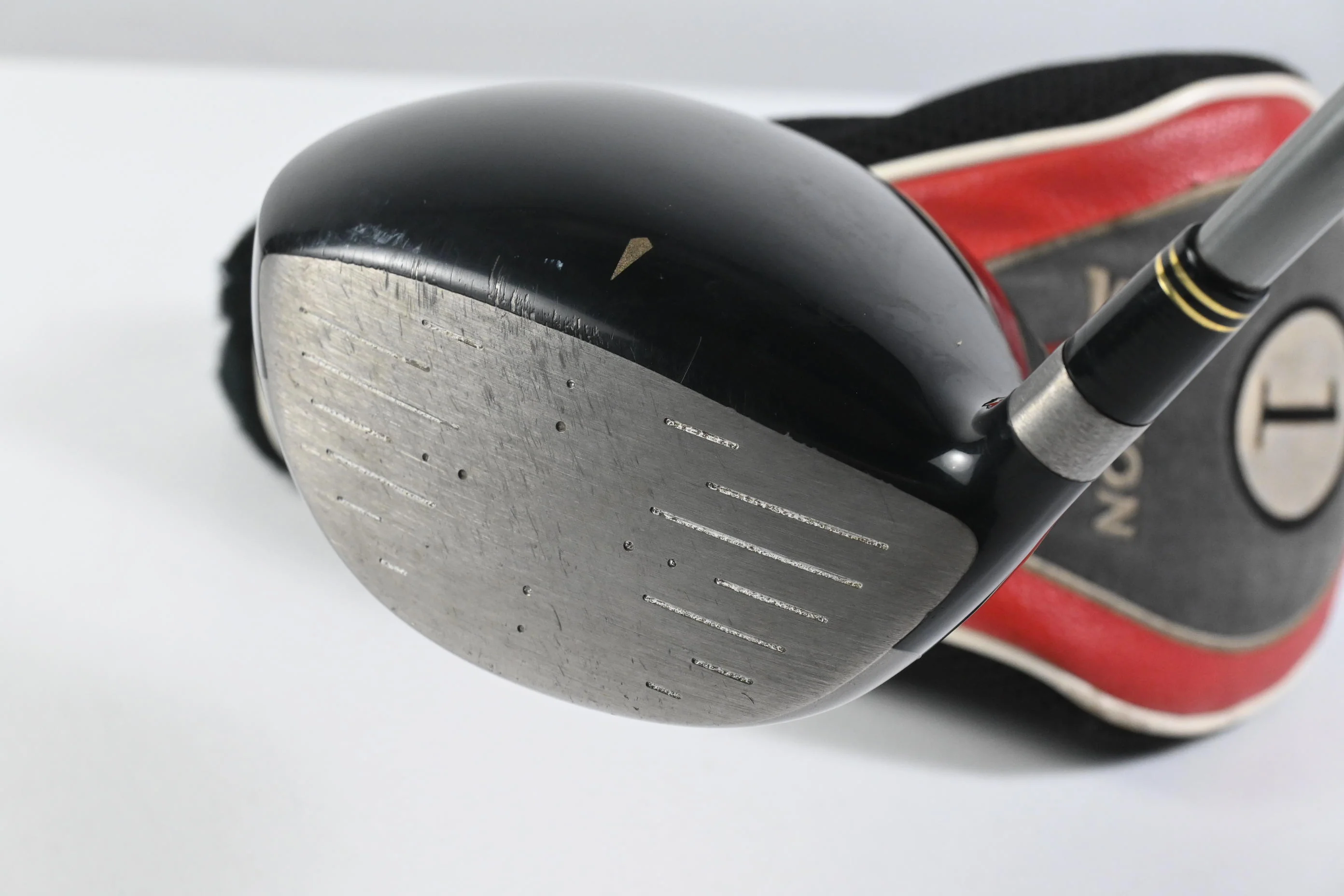 Srixon W-506 Driver / 10.5 Degree / Stiff Flex Srixon SV-3004 59 Shaft - Image 4