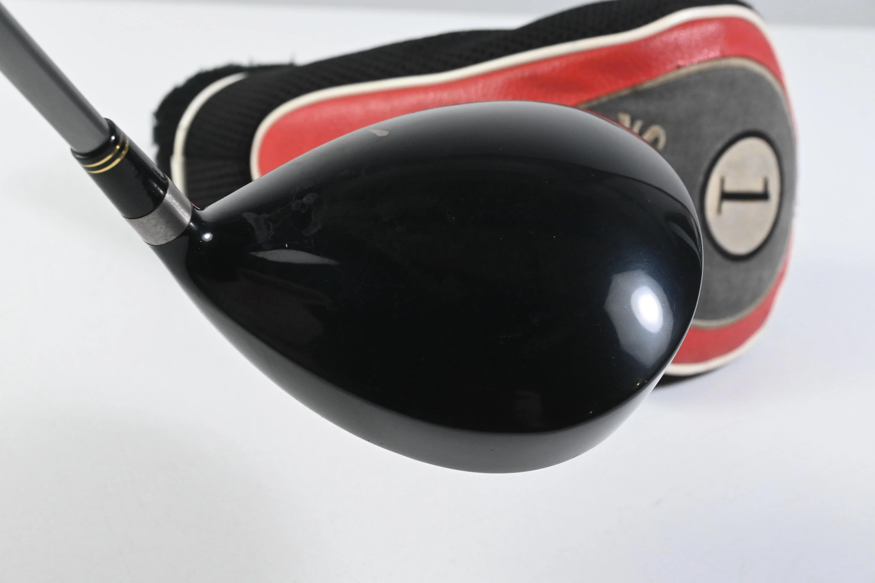 Srixon W-506 Driver / 10.5 Degree / Stiff Flex Srixon SV-3004 59 Shaft - Image 5