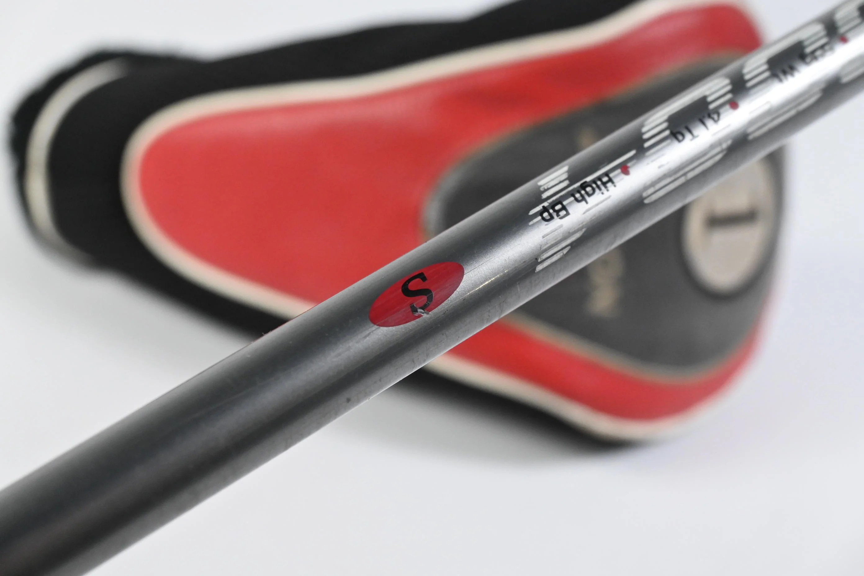 Srixon W-506 Driver / 10.5 Degree / Stiff Flex Srixon SV-3004 59 Shaft - Image 7