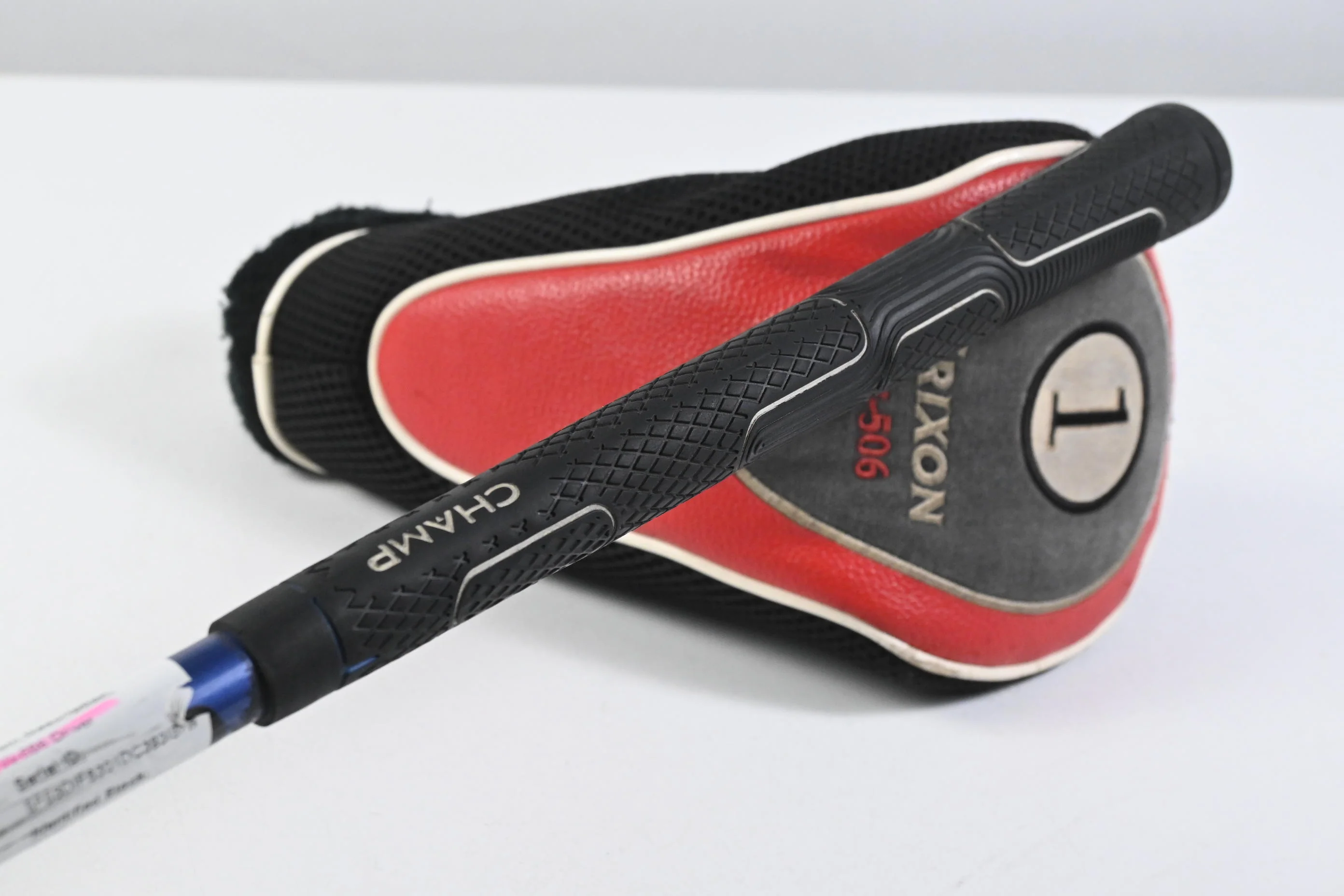 Srixon W-506 Driver / 10.5 Degree / Stiff Flex Srixon SV-3004 59 Shaft - Image 9