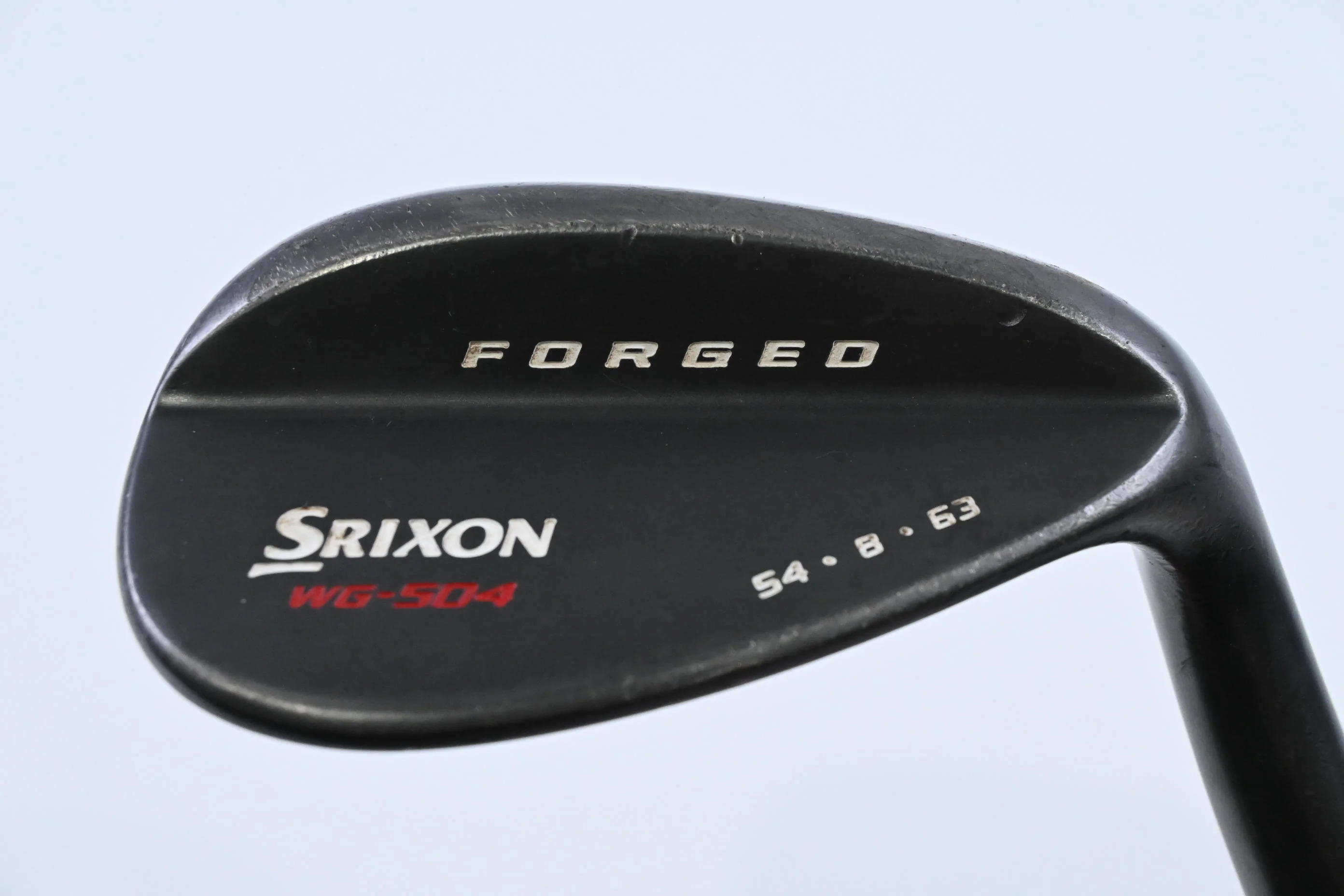Srixon WG-504 Sand Wedge / 54 Degree / Wedge Flex Dynamic Gold Shaft