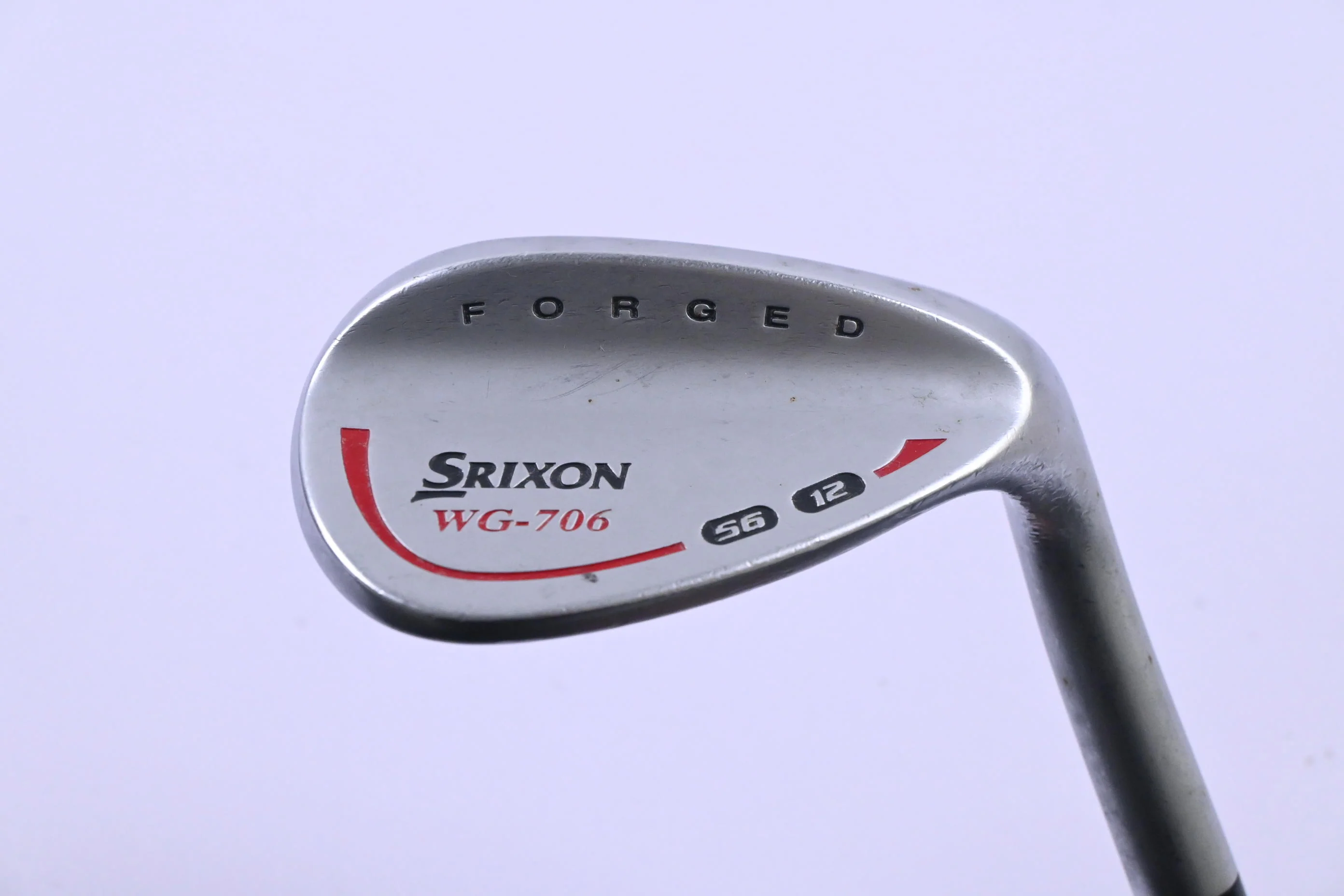 Srixon WG-706 Sand Wedge / 56 Degree / Wedge Flex Dynamic Gold Shaft