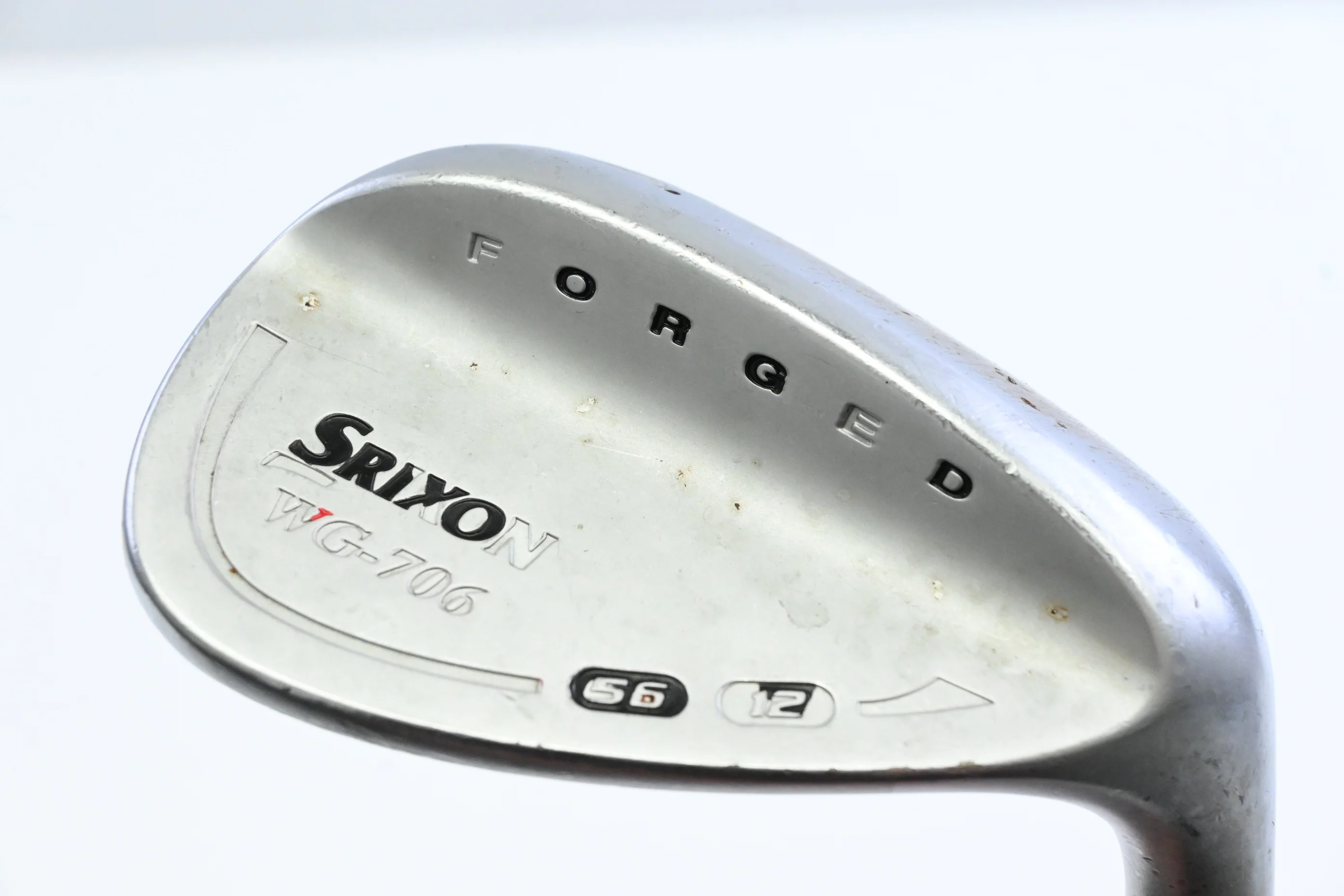 Srixon WG-706 Sand Wedge / 56 Degree / Wedge Flex Dynamic Gold Shaft
