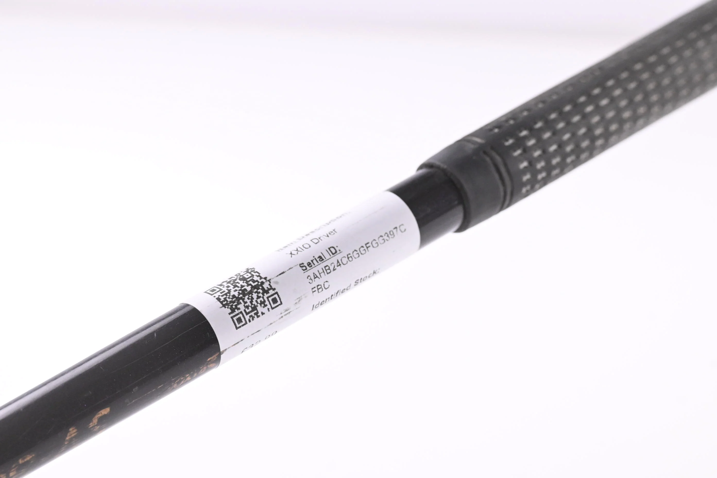 Srixon XXIO Driver / 10 Degree / Stiff Flex SV 300 Tour Light Shaft - Image 7