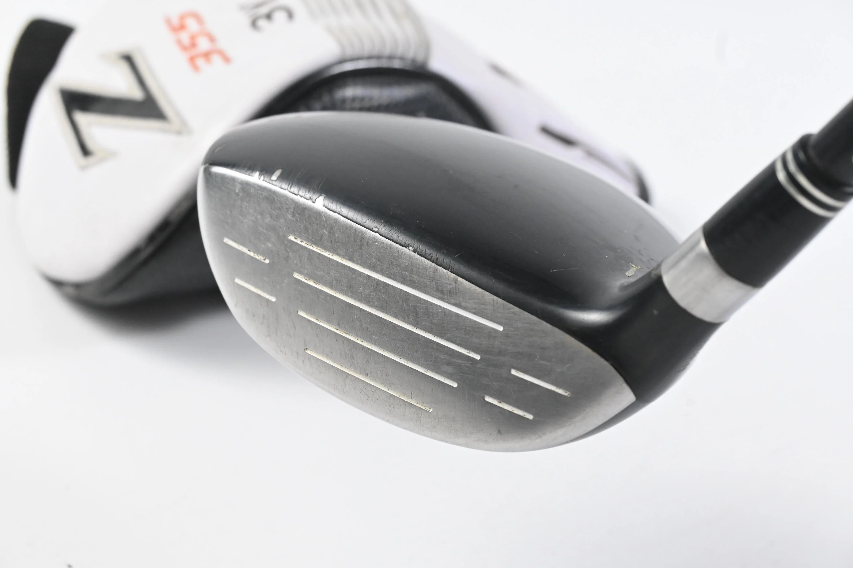 Srixon Z-355 #3 Wood / 15 Degree / Regular Flex Miyazaki Jinsoku Shaft - Image 4