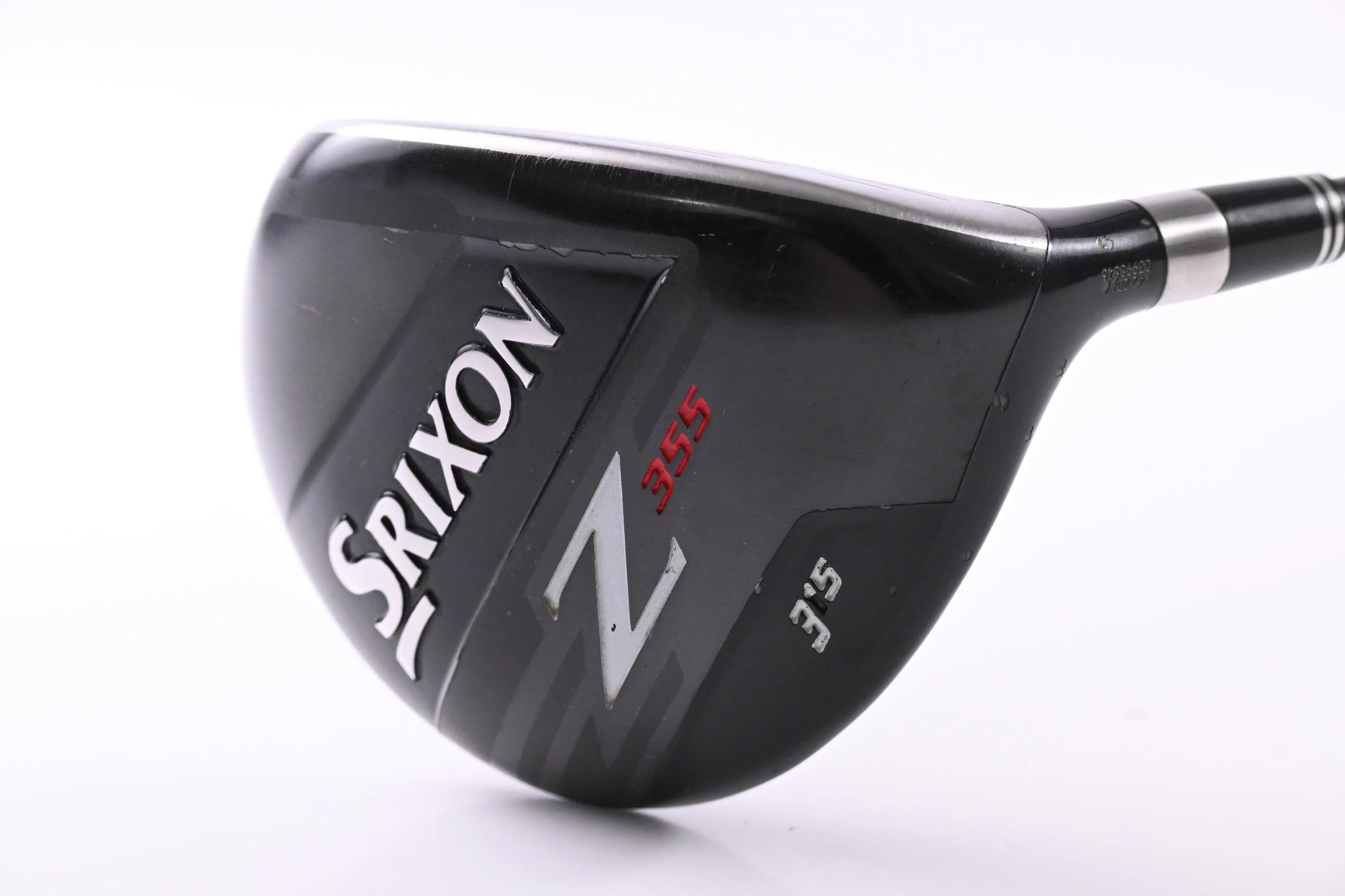 Srixon Z-355 #3 Wood / 15 Degree / Regular Flex Miyazaki Jinsoku 54 Shaft - Image 2