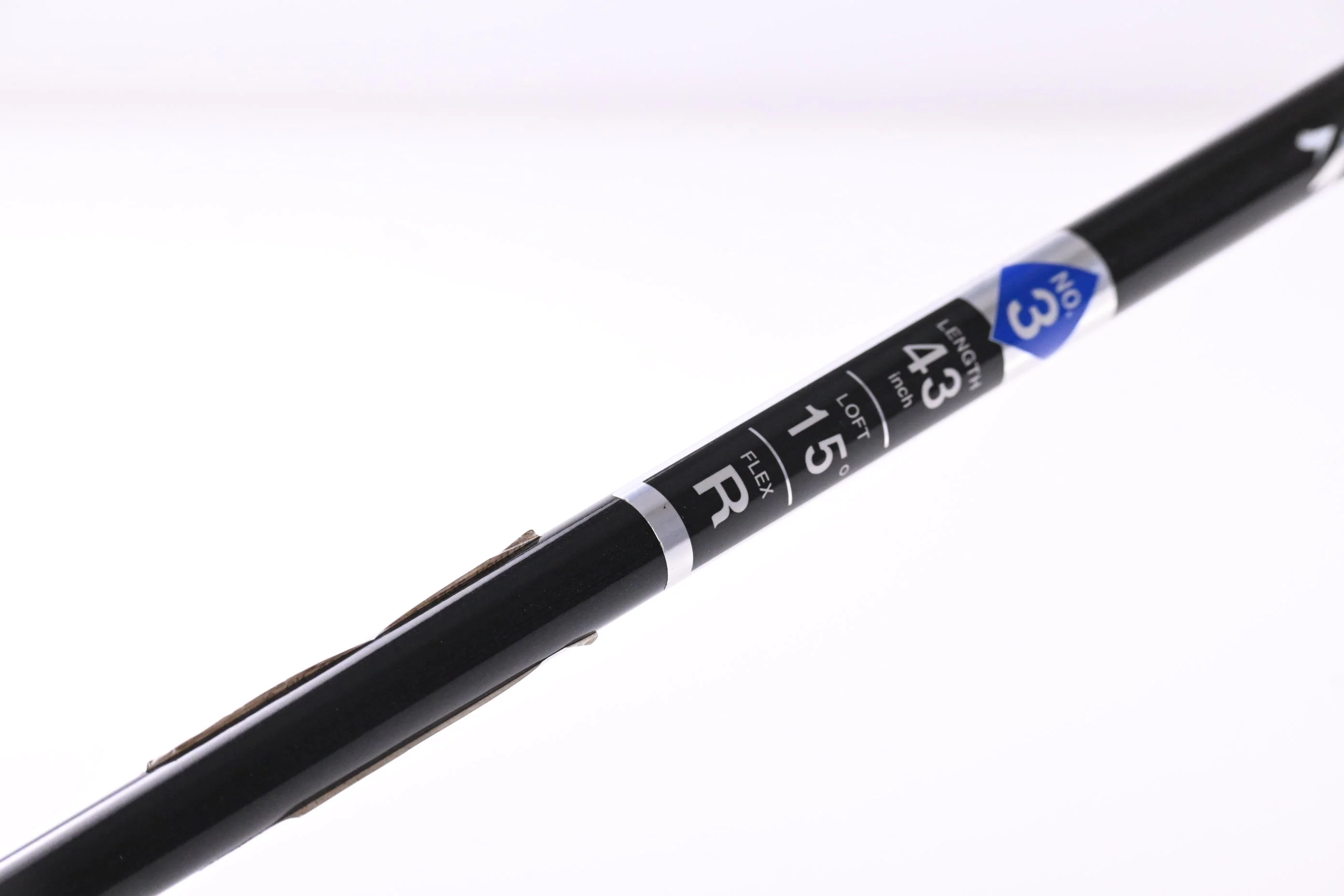 Srixon Z-355 #3 Wood / 15 Degree / Regular Flex Miyazaki Jinsoku 54 Shaft - Image 6