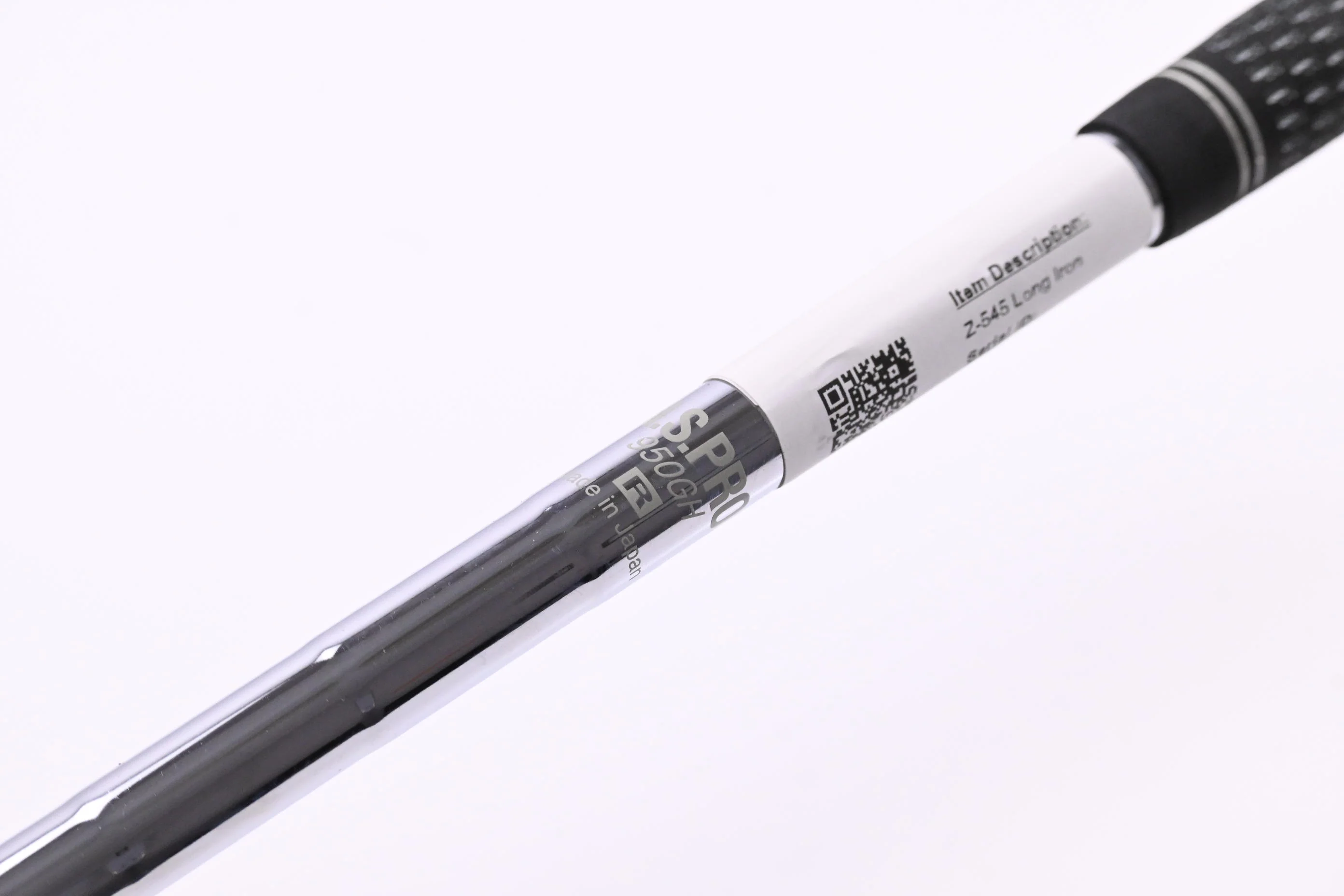 Srixon Z-545 #4 Iron / 22 Degree / Regular Flex N.S.Pro 950GH Shaft - Image 4