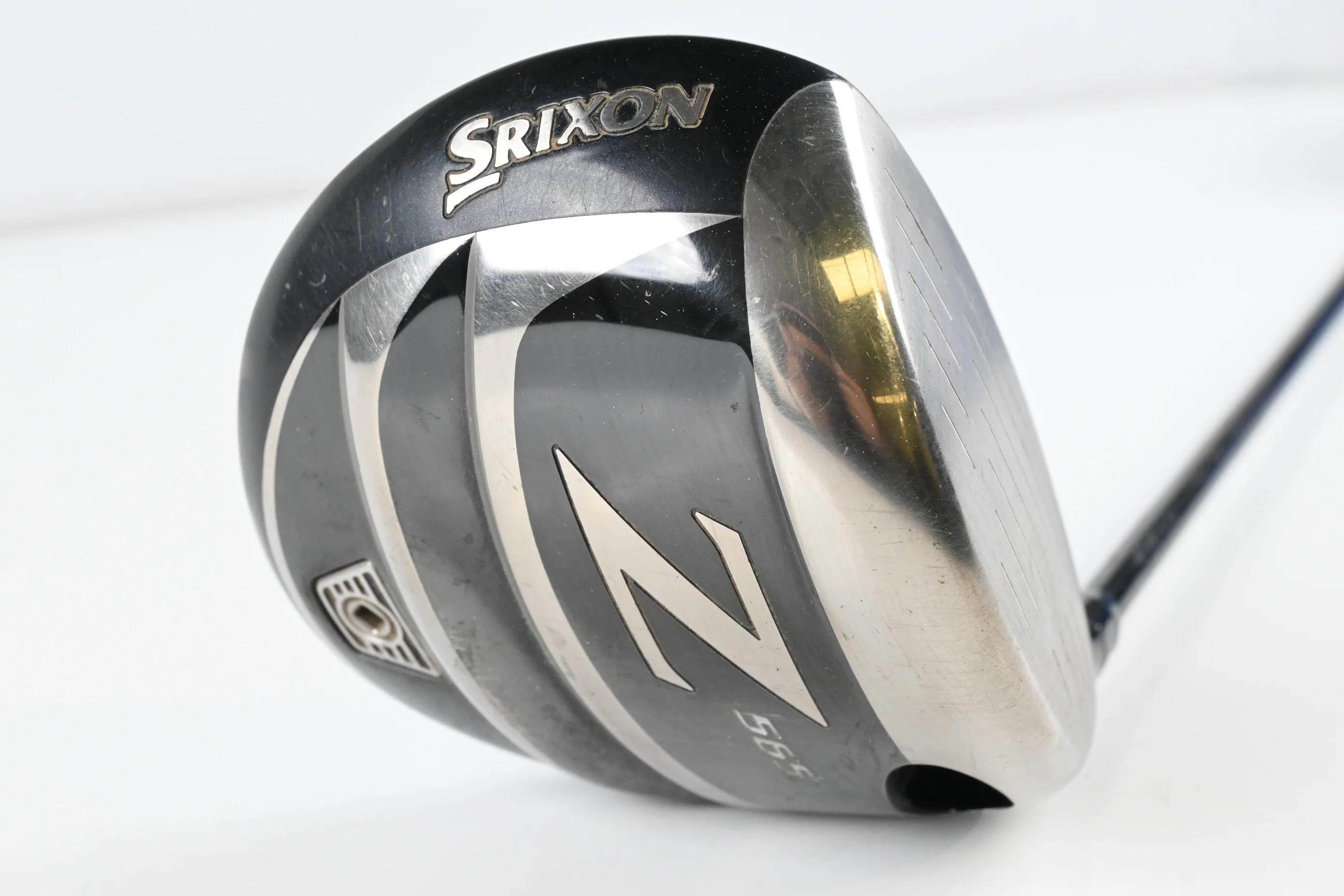 Srixon Z-565 Driver / 10.5 Degree / Stiff Flex Psyko Crossfire 60 Shaft