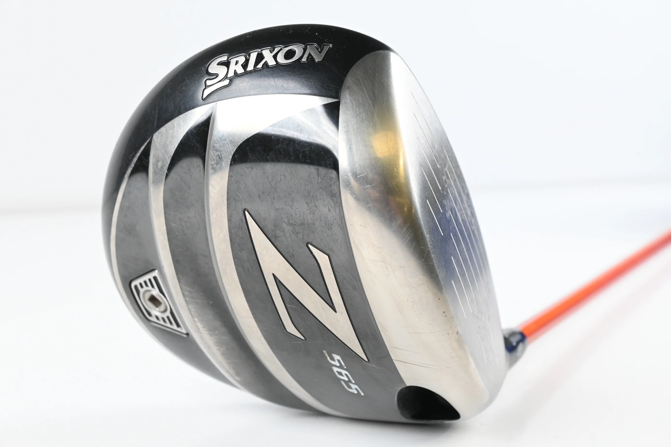 Srixon Z-565 Driver / 9.5 Degree / Regular Flex Miyazaki Kaula 6 Shaft