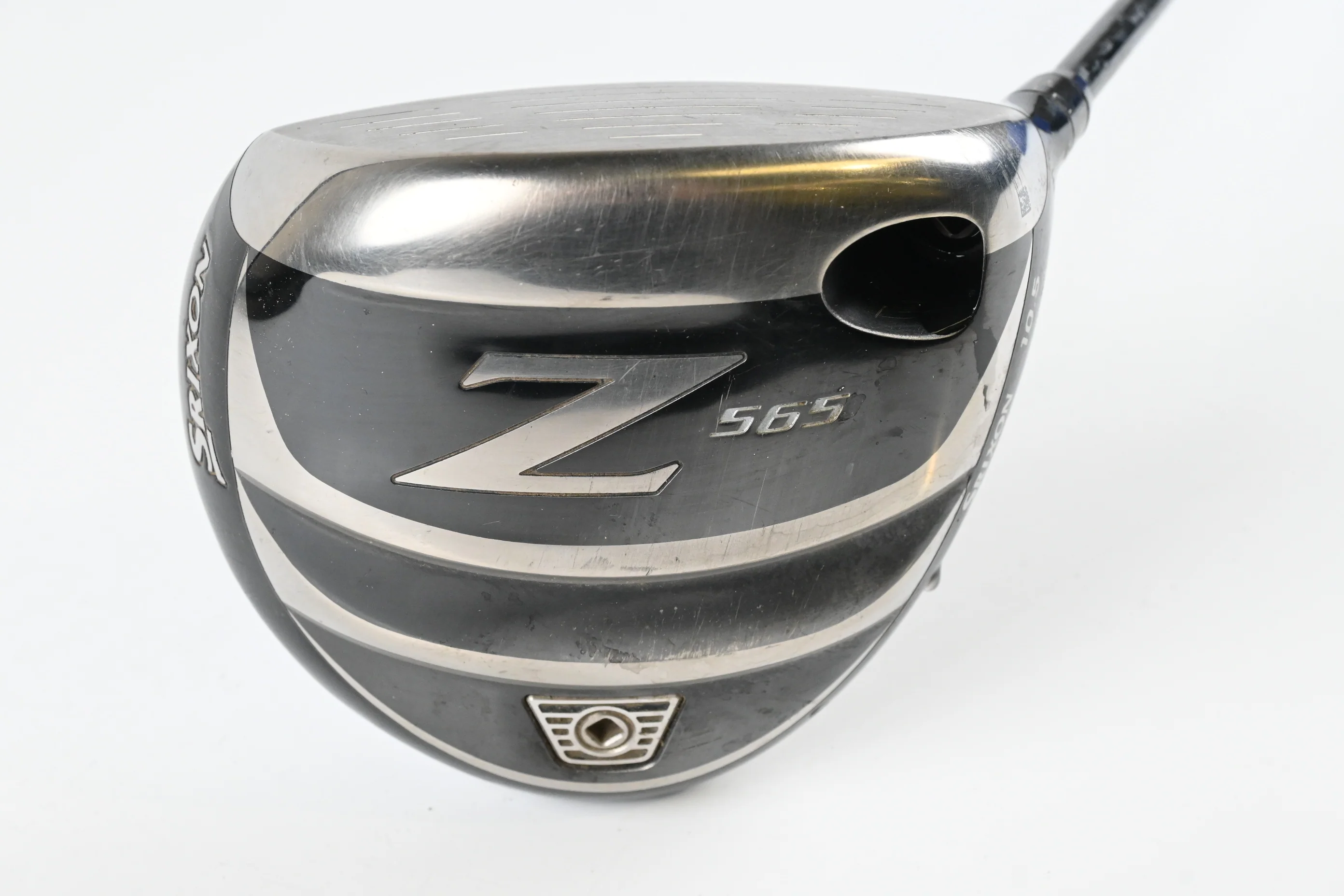 Srixon Z-565 Driver / 10.5 Degree / Stiff Flex Psyko Crossfire 60 Shaft - Image 2