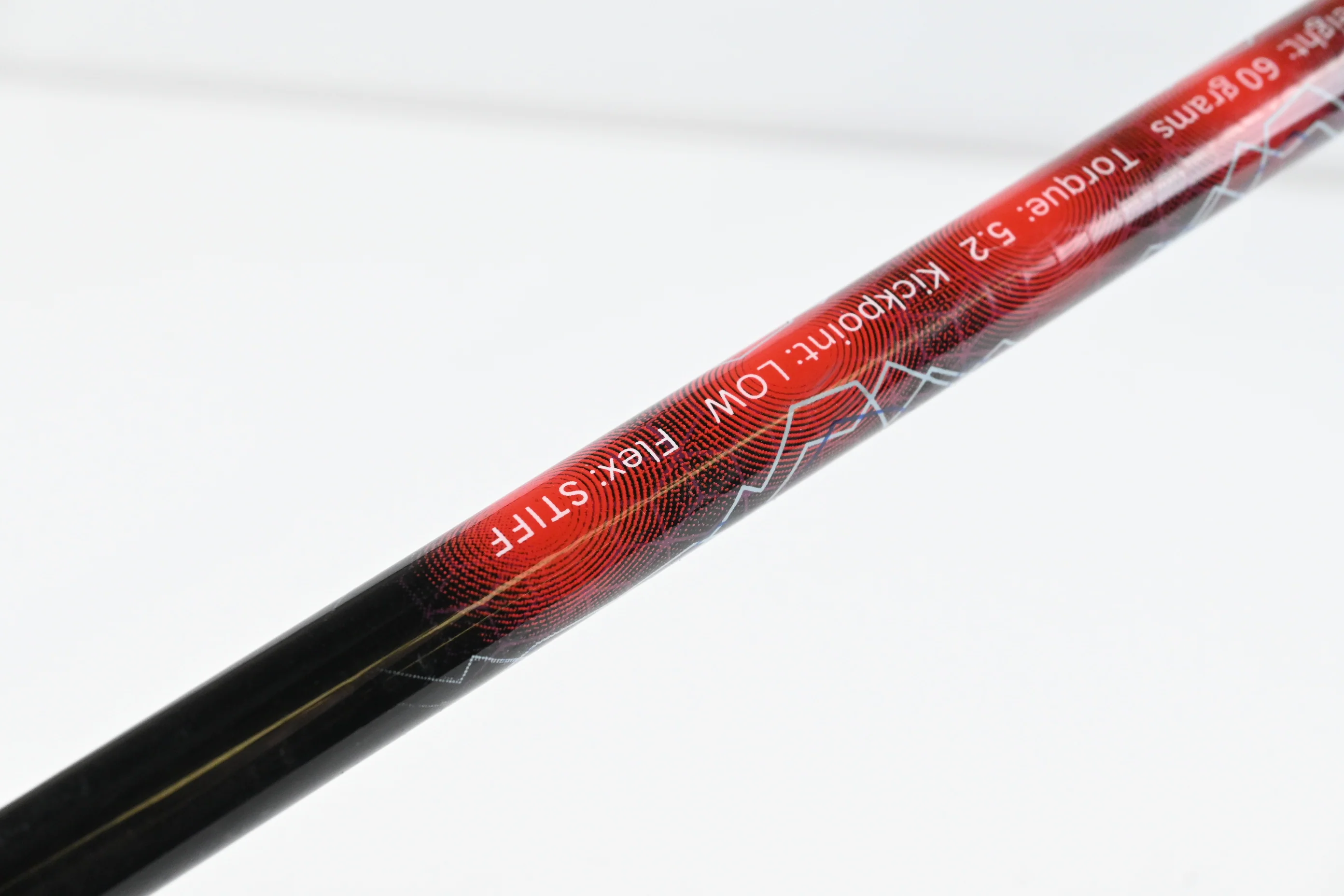 Srixon Z-565 Driver / 10.5 Degree / Stiff Flex Psyko Crossfire 60 Shaft - Image 6