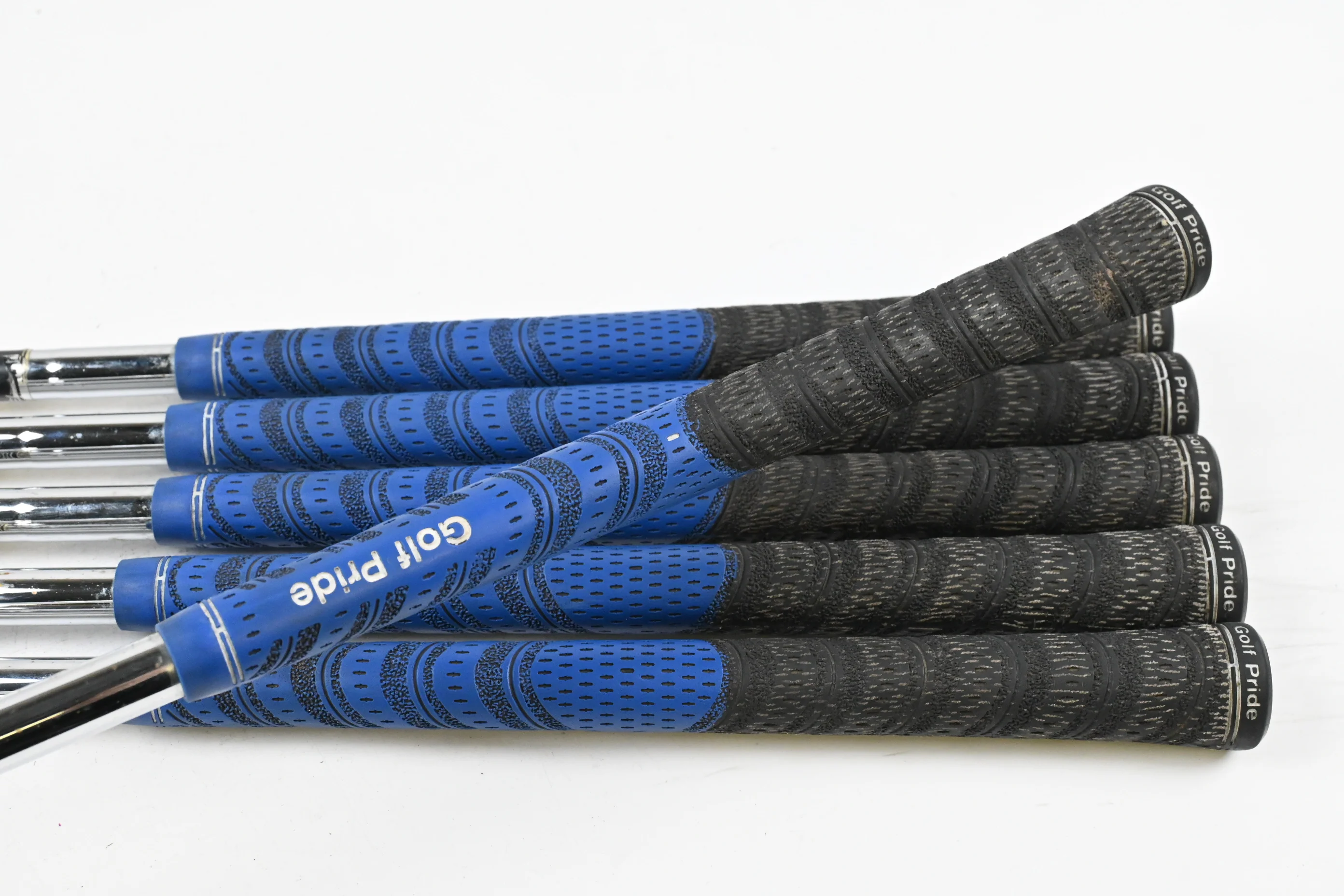 Srixon Z-565 Irons / 4-9 / X-Flex Dyanmic Gold X100 Shafts - Image 7