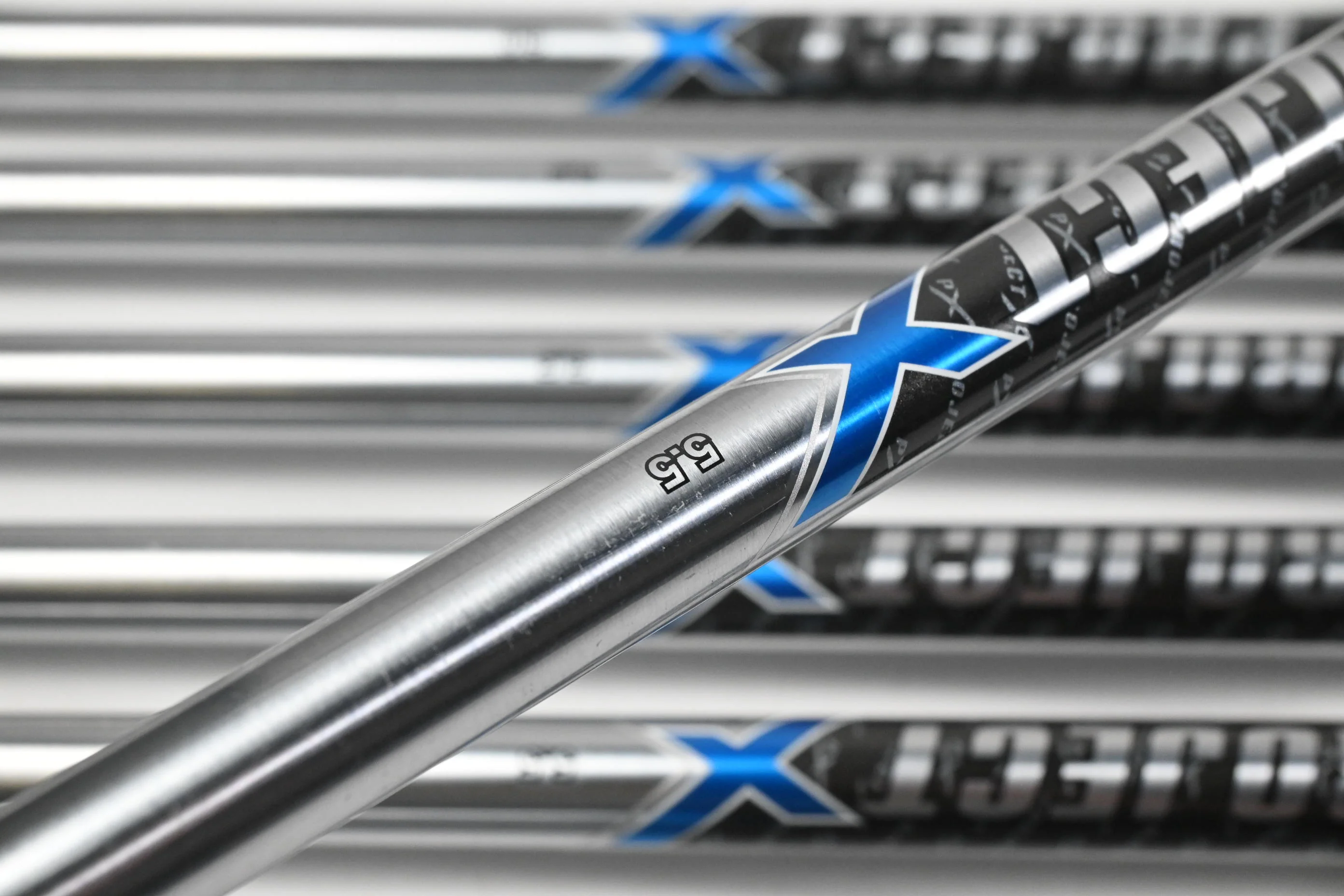 Srixon Z-565 Irons / 4-PW / Regular Flex Project X PXi Shafts - Image 5