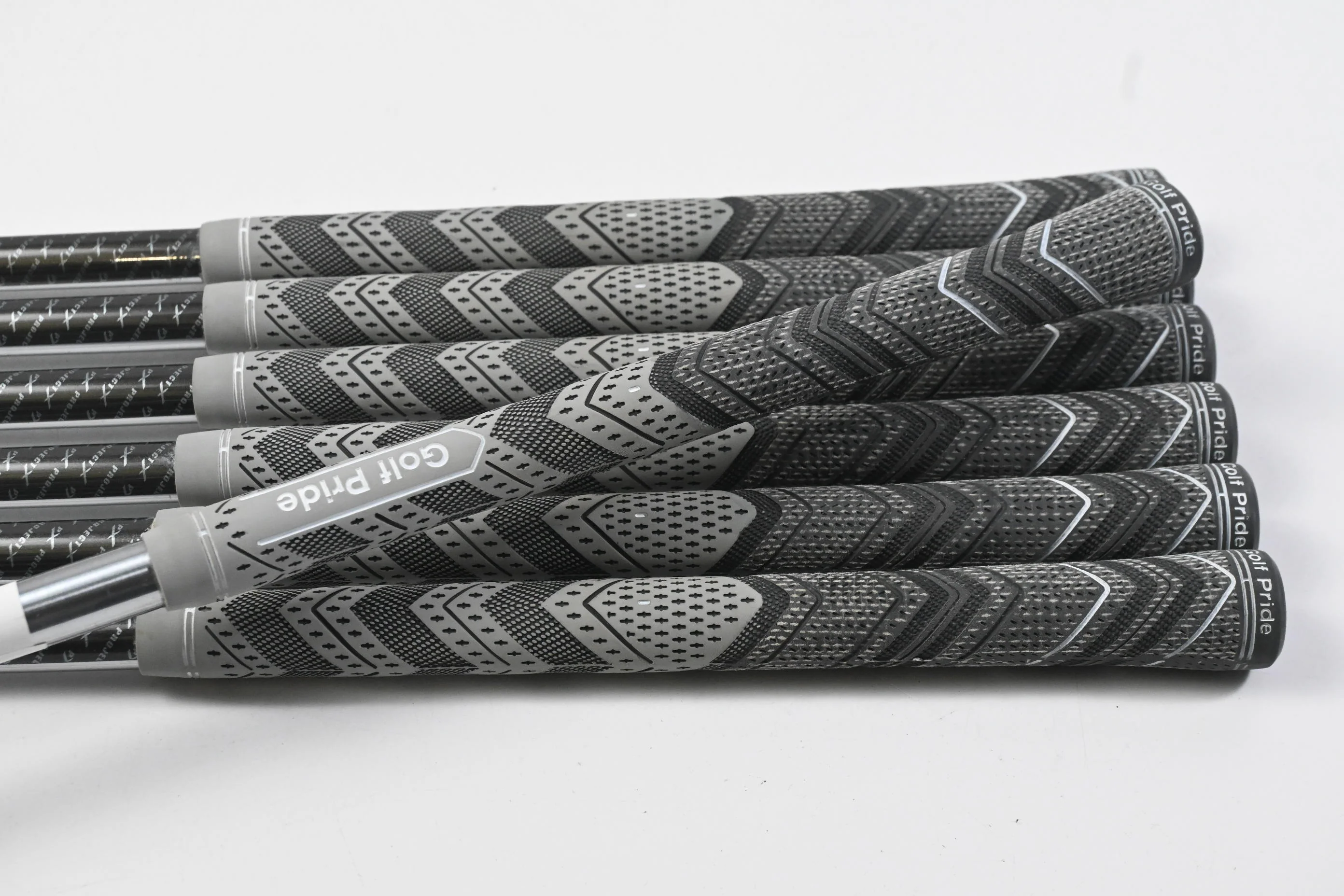 Srixon Z-565 Irons / 4-PW / Regular Flex Project X PXi Shafts - Image 7