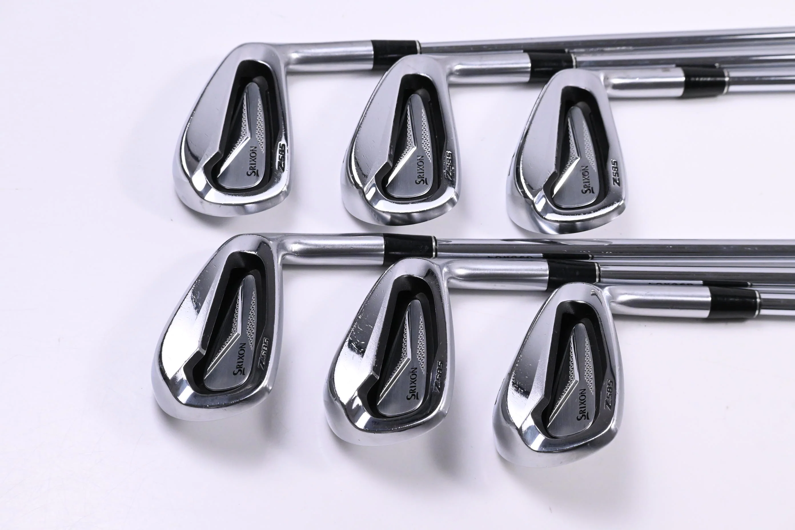 Srixon Z-585 Irons / 5-PW / Regular Flex N.S.Pro Modus3 Tour 120 Shafts - Image 2