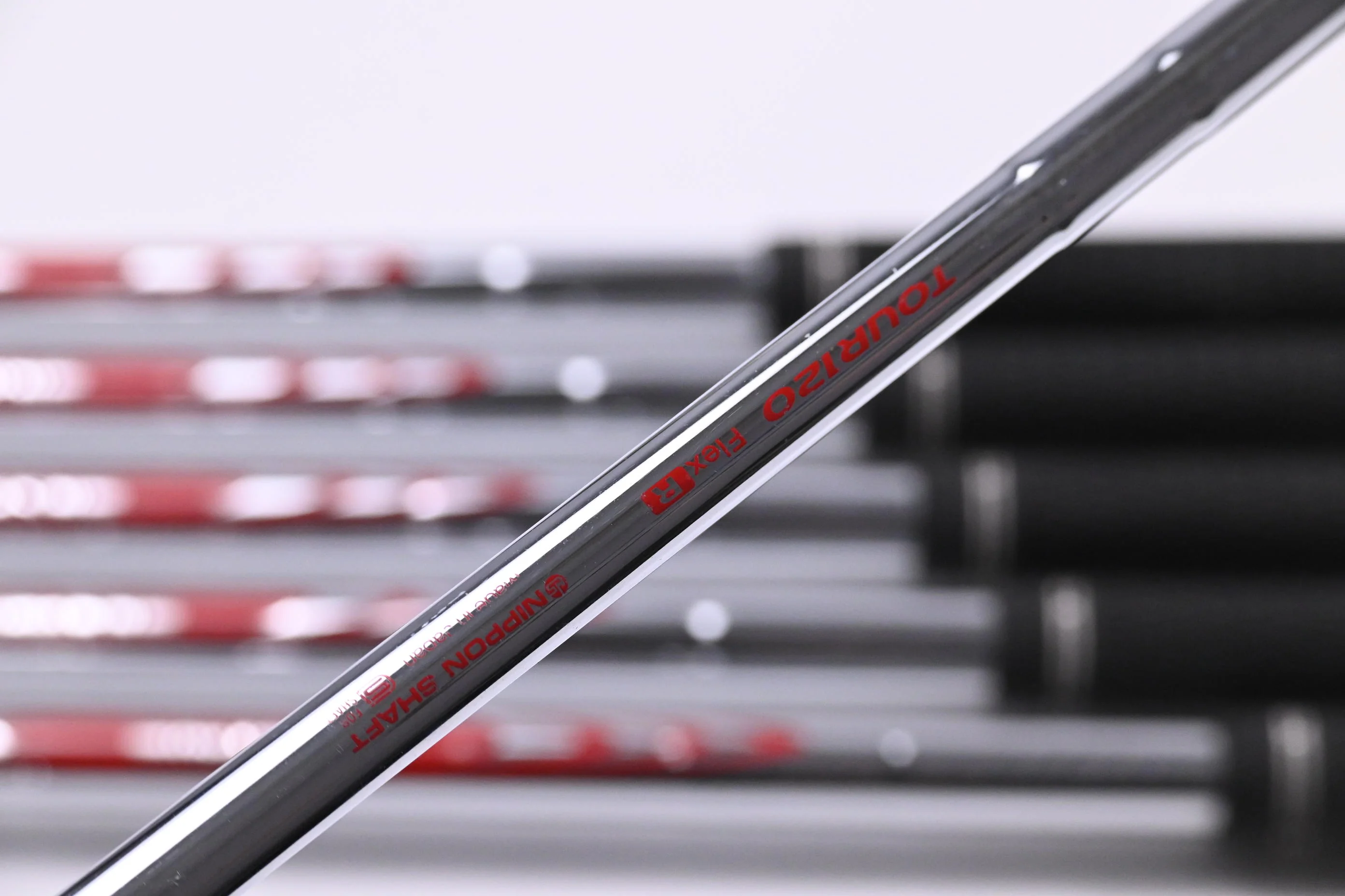 Srixon Z-585 Irons / 5-PW / Regular Flex N.S.Pro Modus3 Tour 120 Shafts - Image 5
