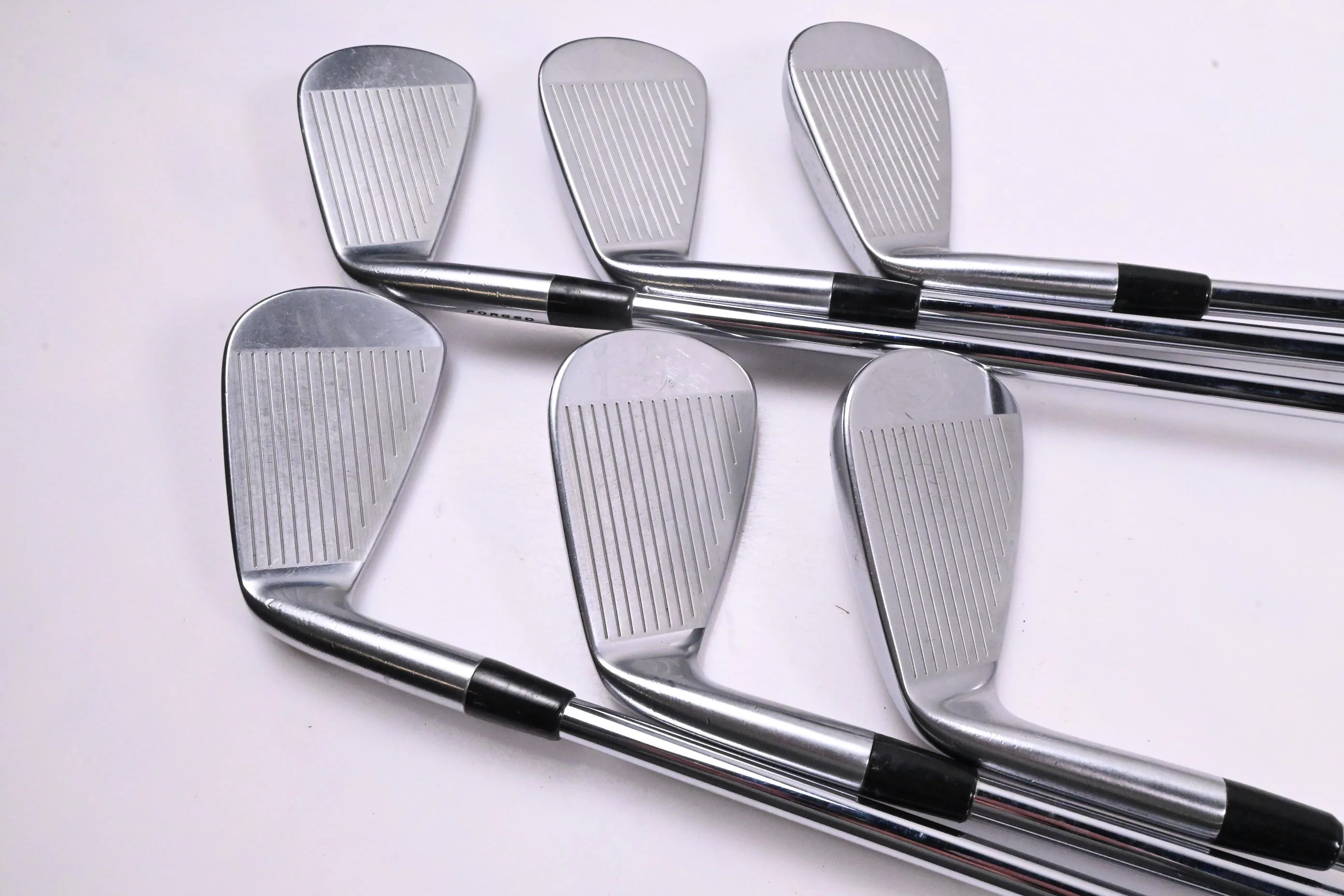 Srixon Z-585 Irons / 5-PW / Stiff Flex Elevate 105 Shafts - Image 3