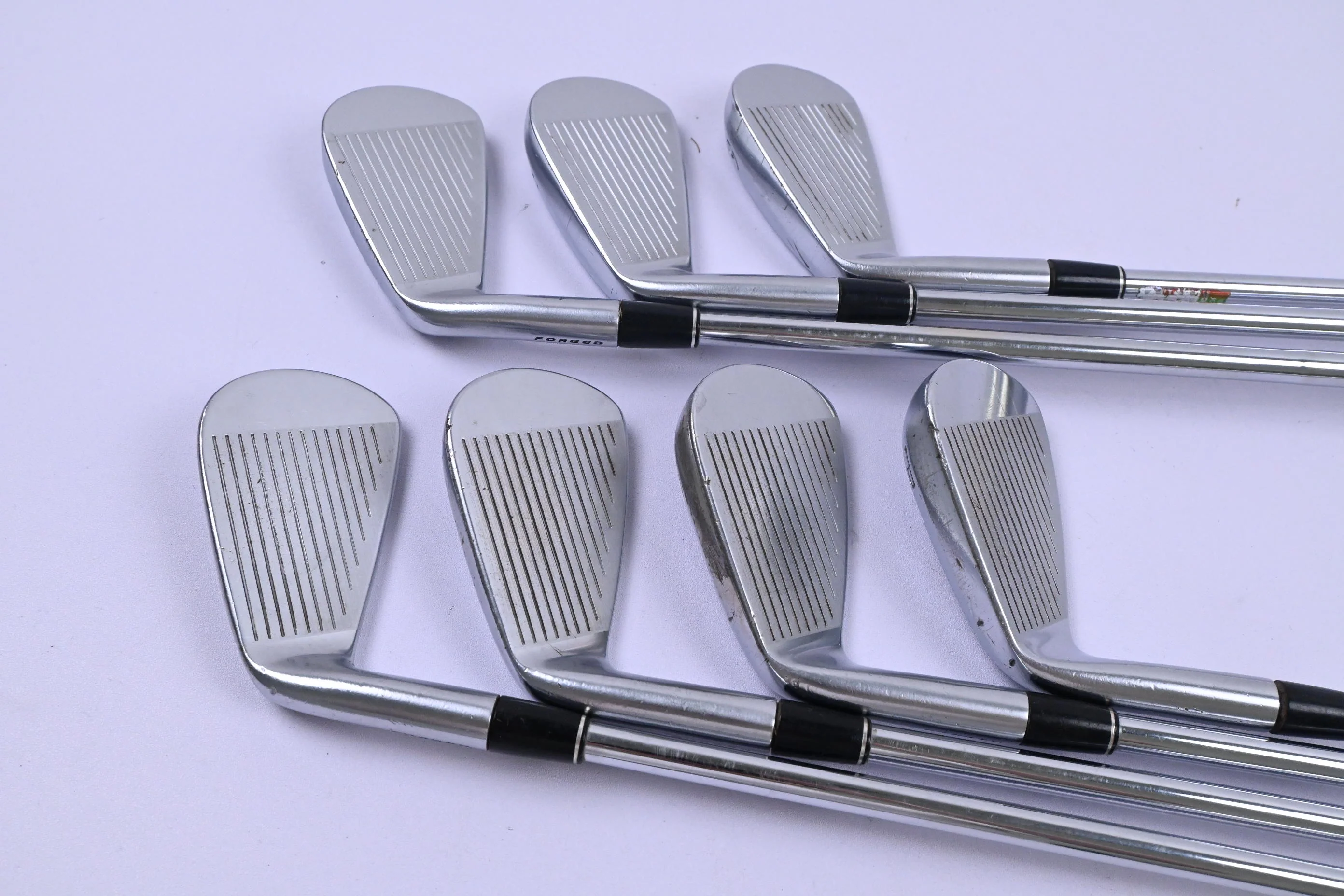 Srixon Z-585 Irons / 4-PW / Stiff Flex True Temper XP 95 Shafts - Image 3
