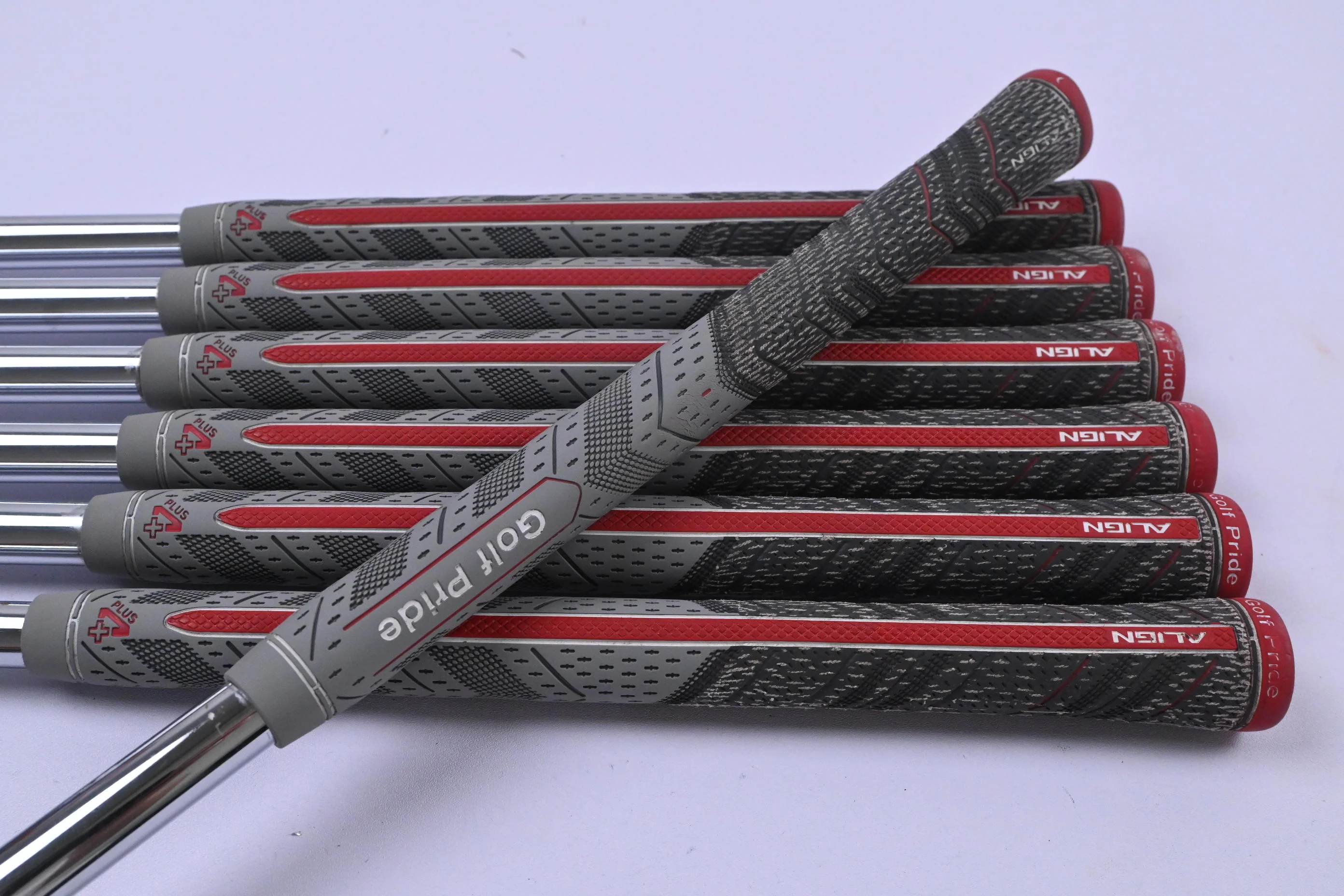Srixon Z-585 Irons / 4-PW / Stiff Flex True Temper XP 95 Shafts - Image 7
