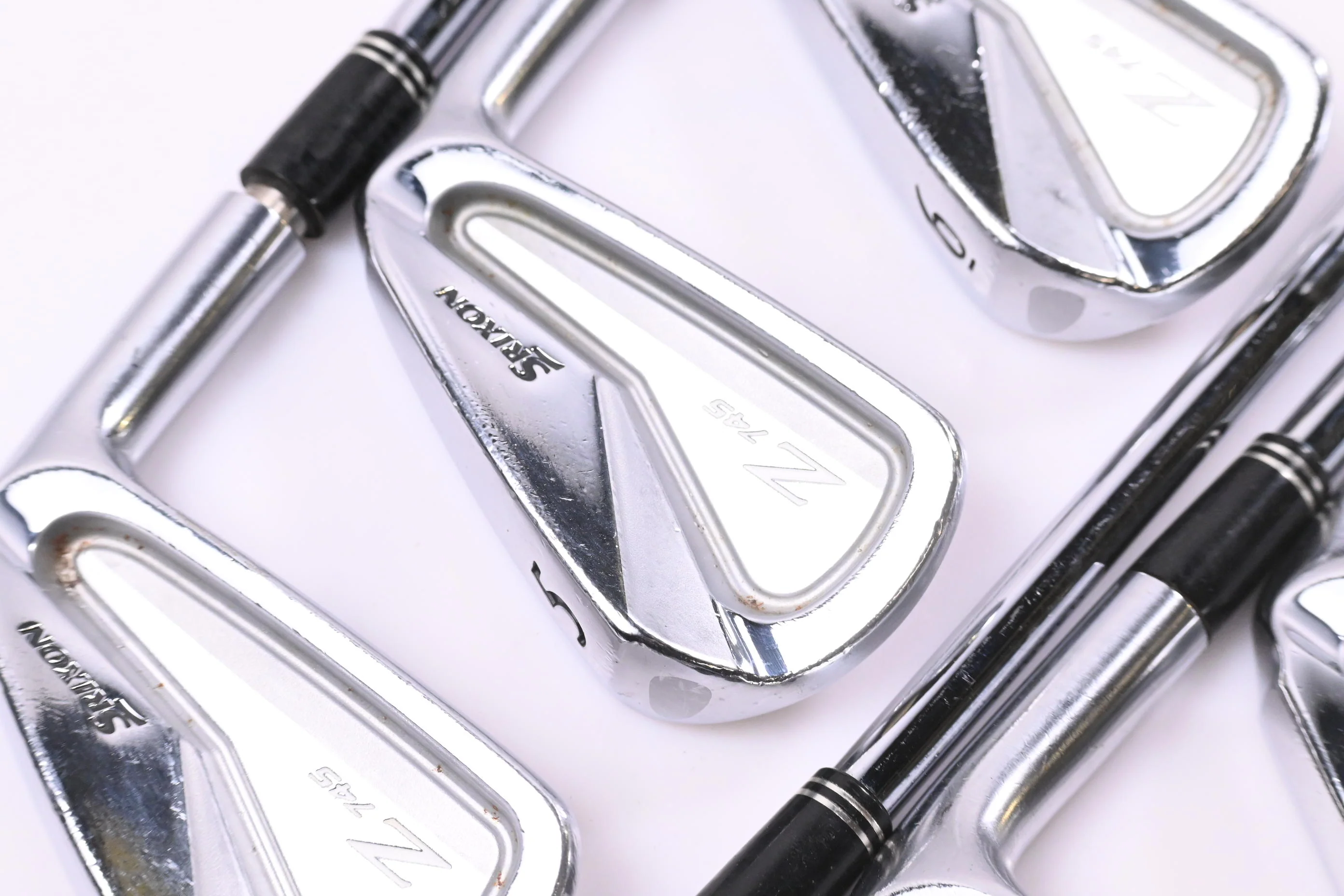 Srixon Z-745 Irons / 4-PW / X-Flex N.S.Pro Modus³ Tour 120 Shafts