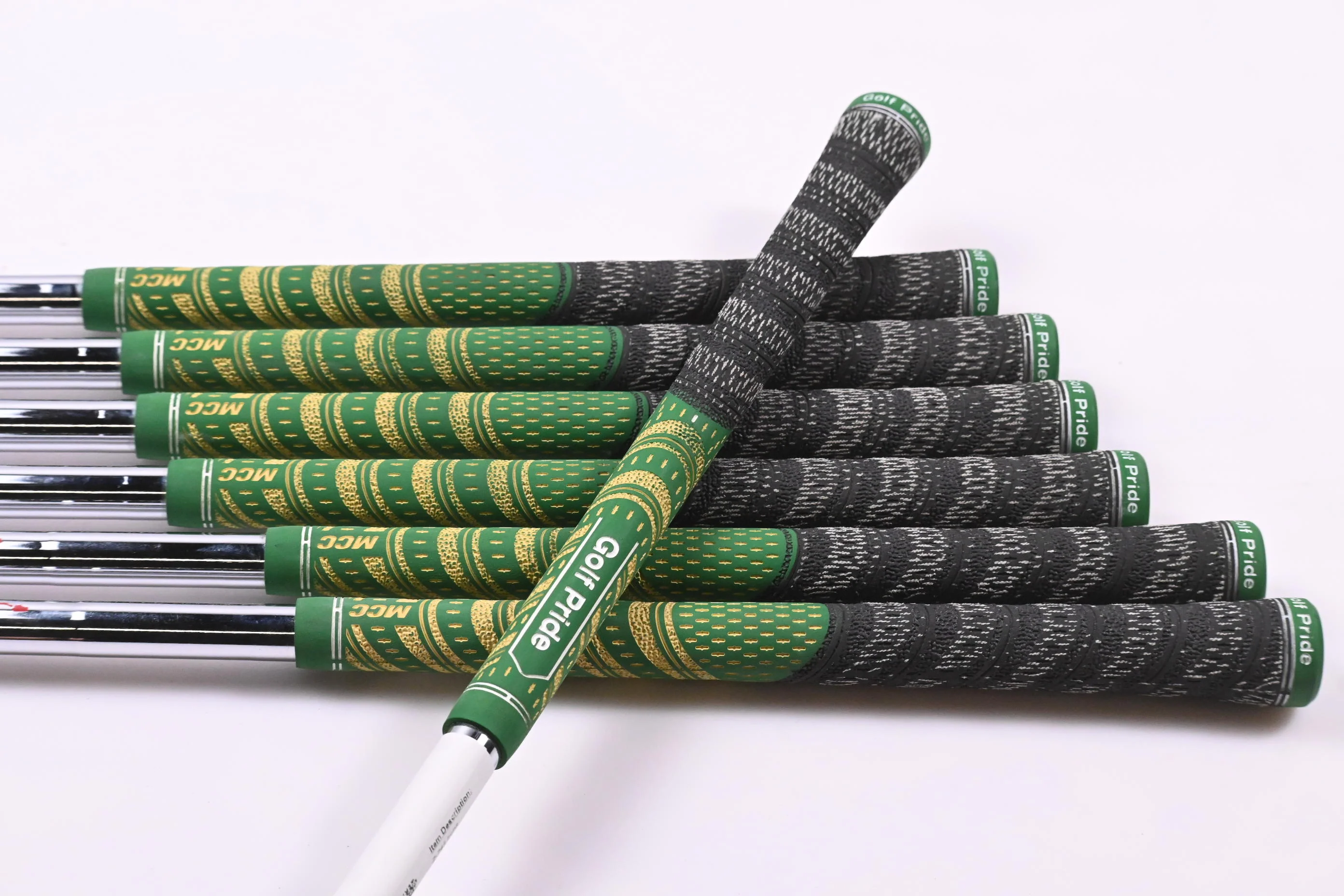 Srixon Z-745 Irons / 4-PW / X-Flex N.S.Pro Modus³ Tour 120 Shafts - Image 7