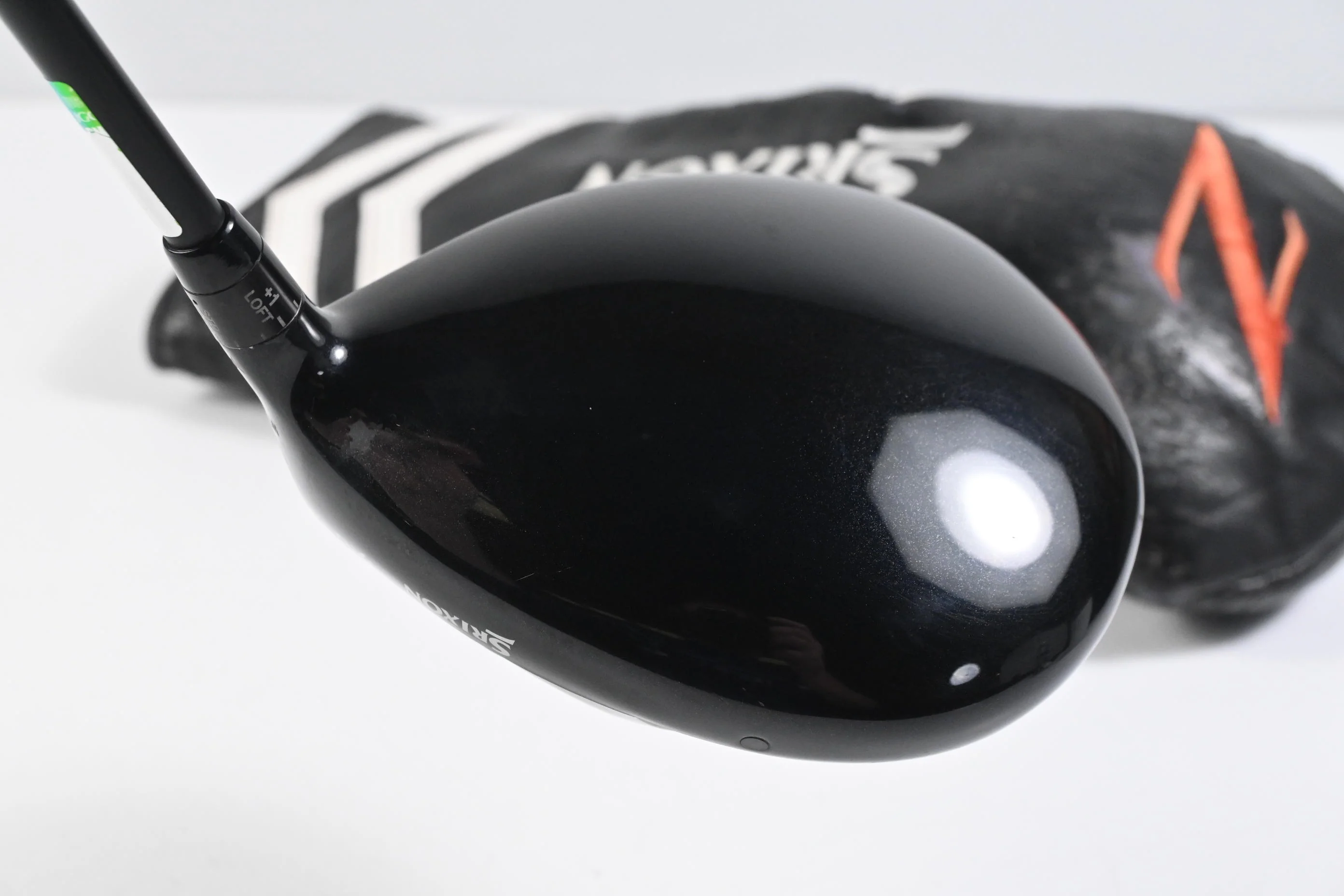 Srixon Z-765 Driver / 9.5 Degree / Stiff Flex Hzrdus Red 62 Shaft - Image 5