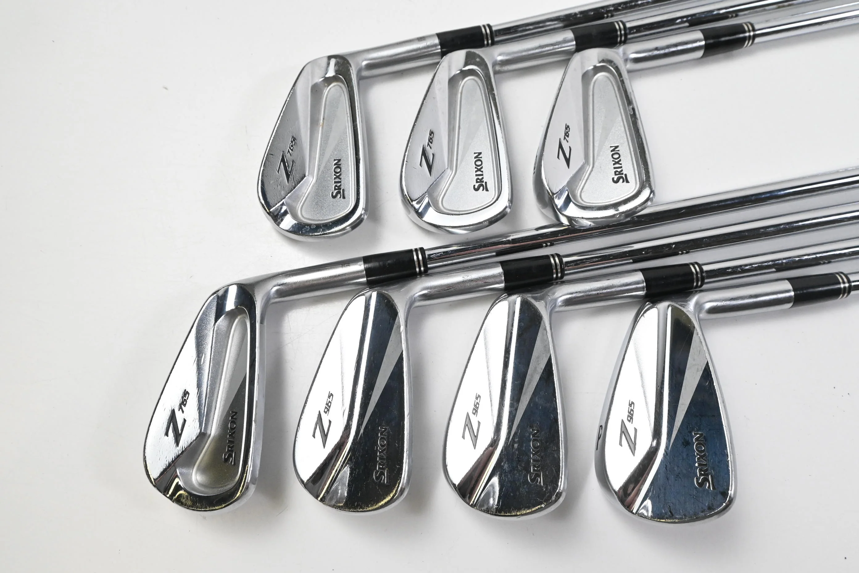 Srixon Z-765/965 Combo Irons / 4-PW / X-Flex N.S.PRO Modus3 Tour 120 - Image 2
