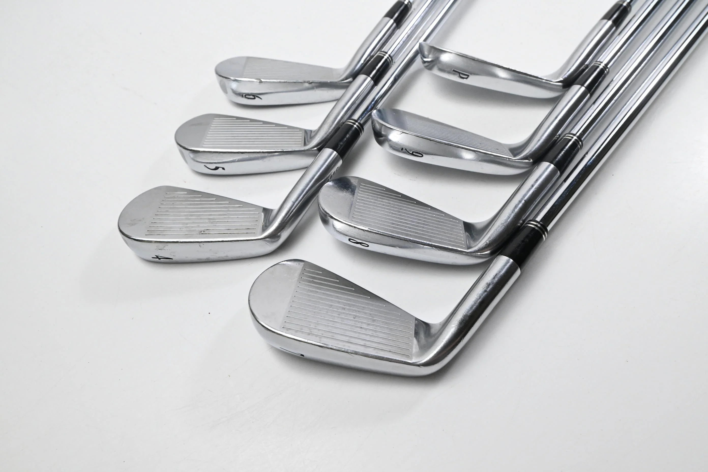 Srixon Z-765/965 Combo Irons / 4-PW / X-Flex N.S.PRO Modus3 Tour 120 - Image 4