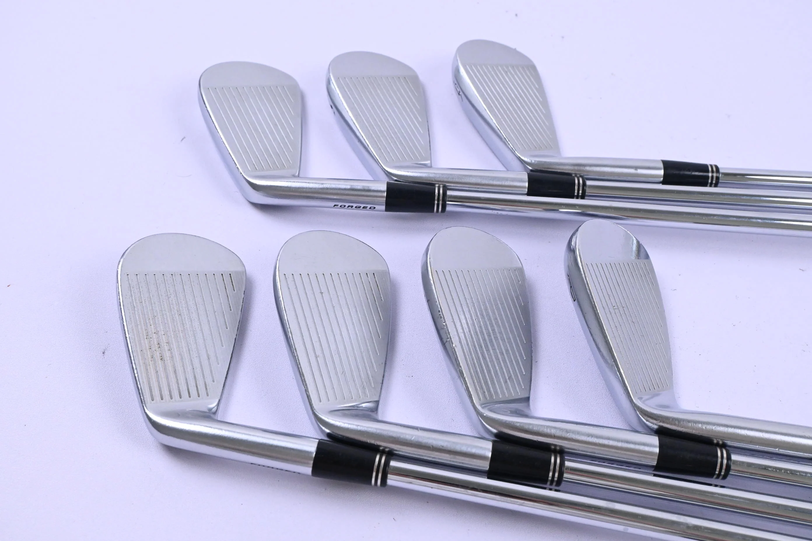 Srixon Z-765 Irons / 5-PW / Stiff Flex Steel Shaft - Image 3