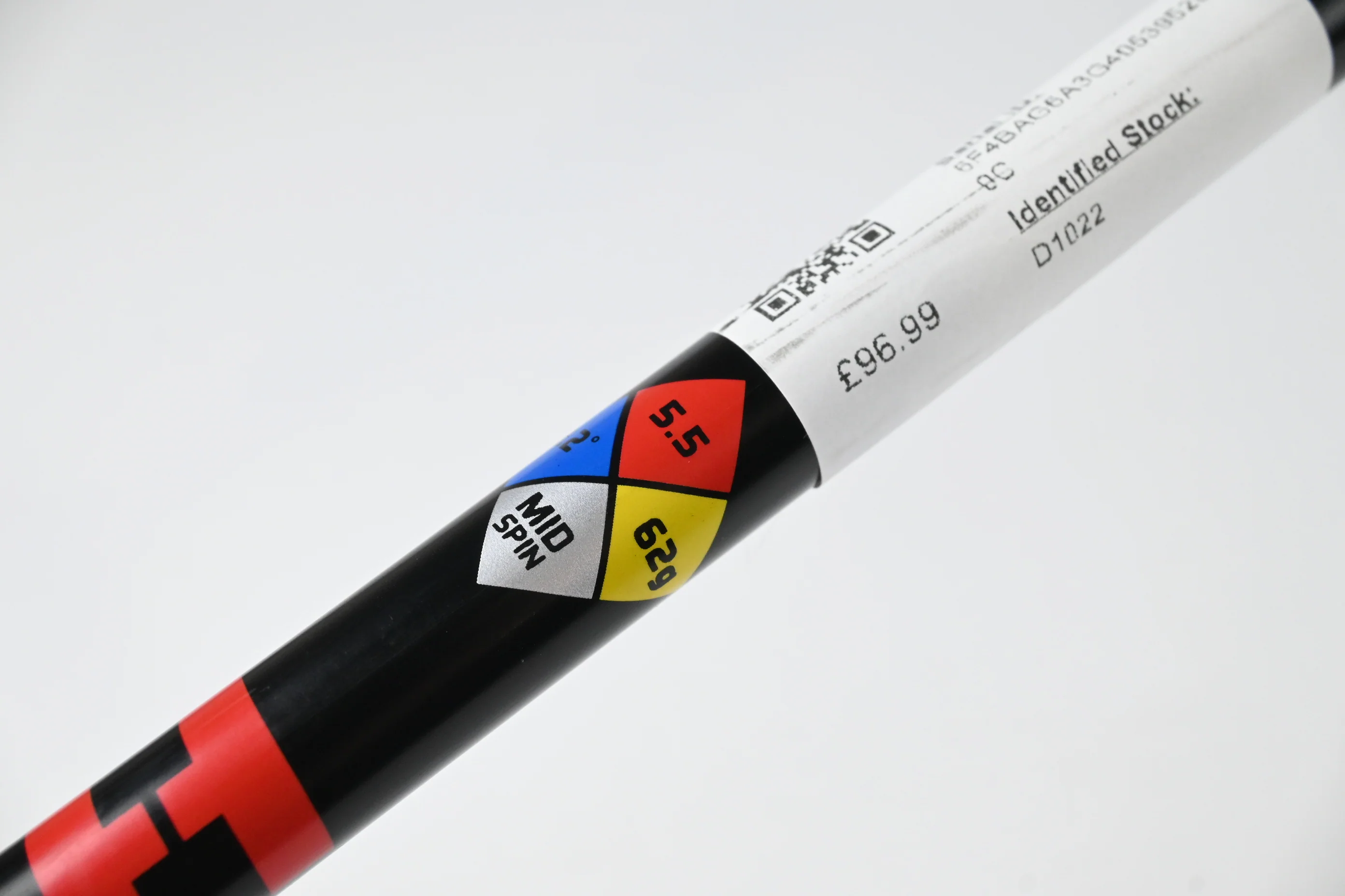 Srixon Z-785 Driver / 10.5 Degree / Regular Flex Hzrdus Red 62 Shaft - Image 6