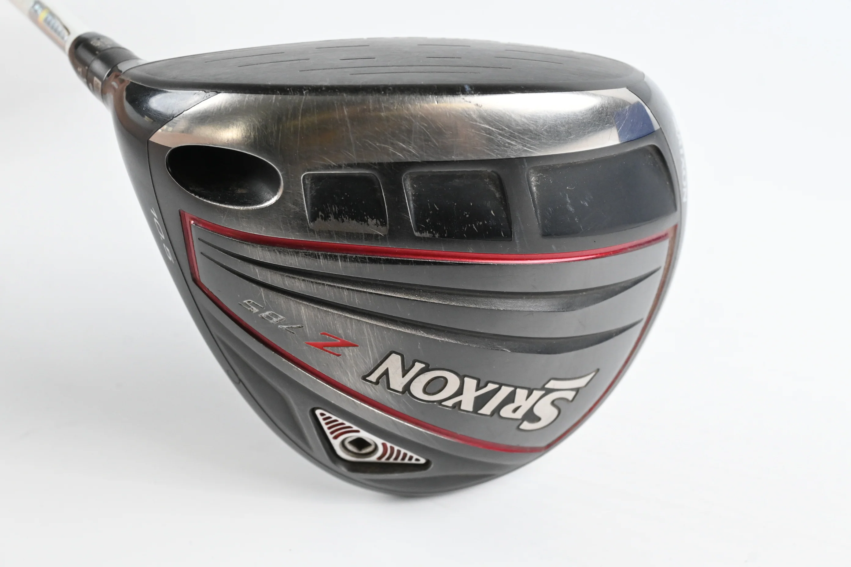 Left Hand Srixon Z-785 Driver / 10.5 Degree / Regular Flex Miyazaki C.Kua Blue 5 - Image 2