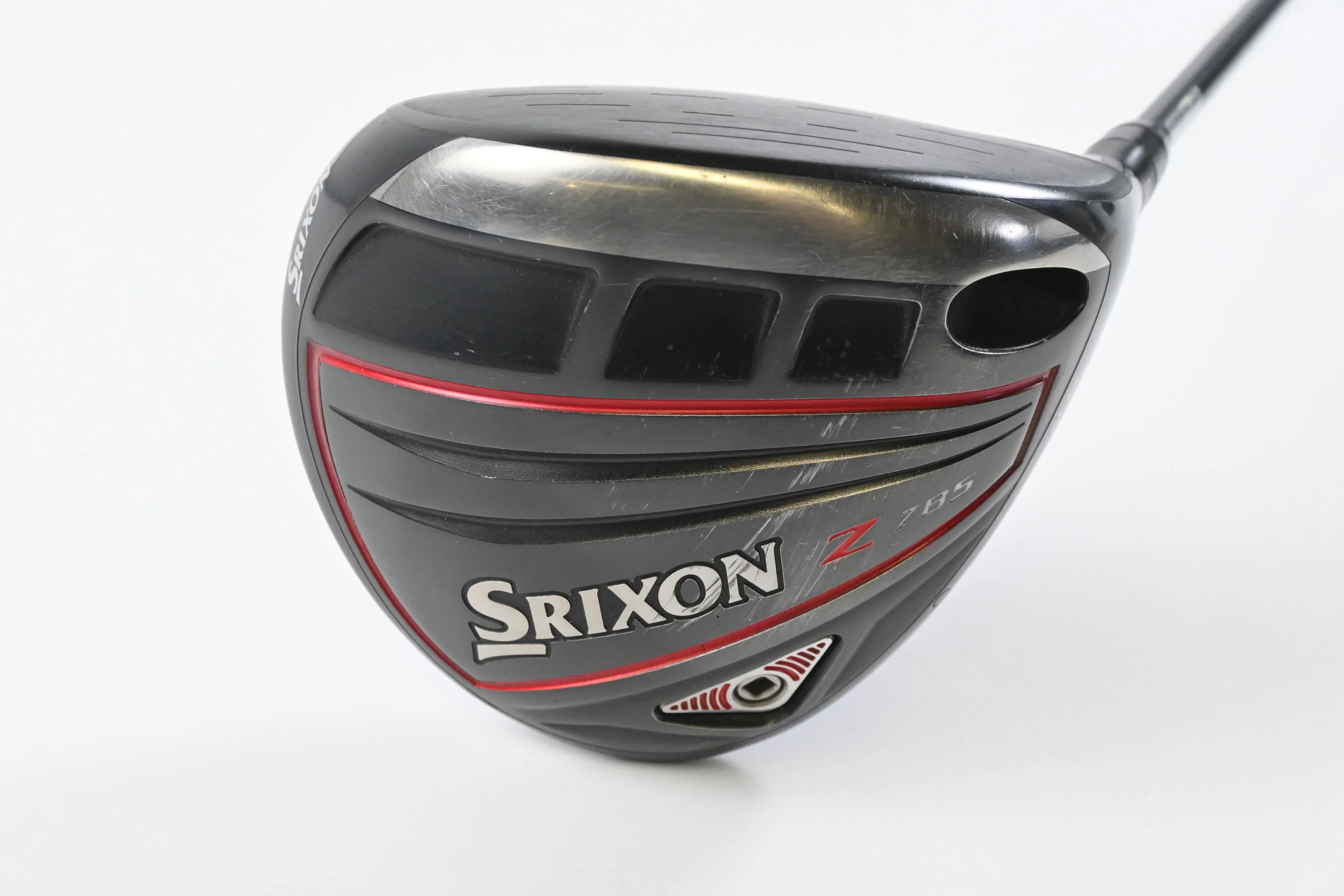 Srixon Z-785 Driver / 9.5 Degree / Stiff Flex HZRDUS Red 62 Shaft - Image 2