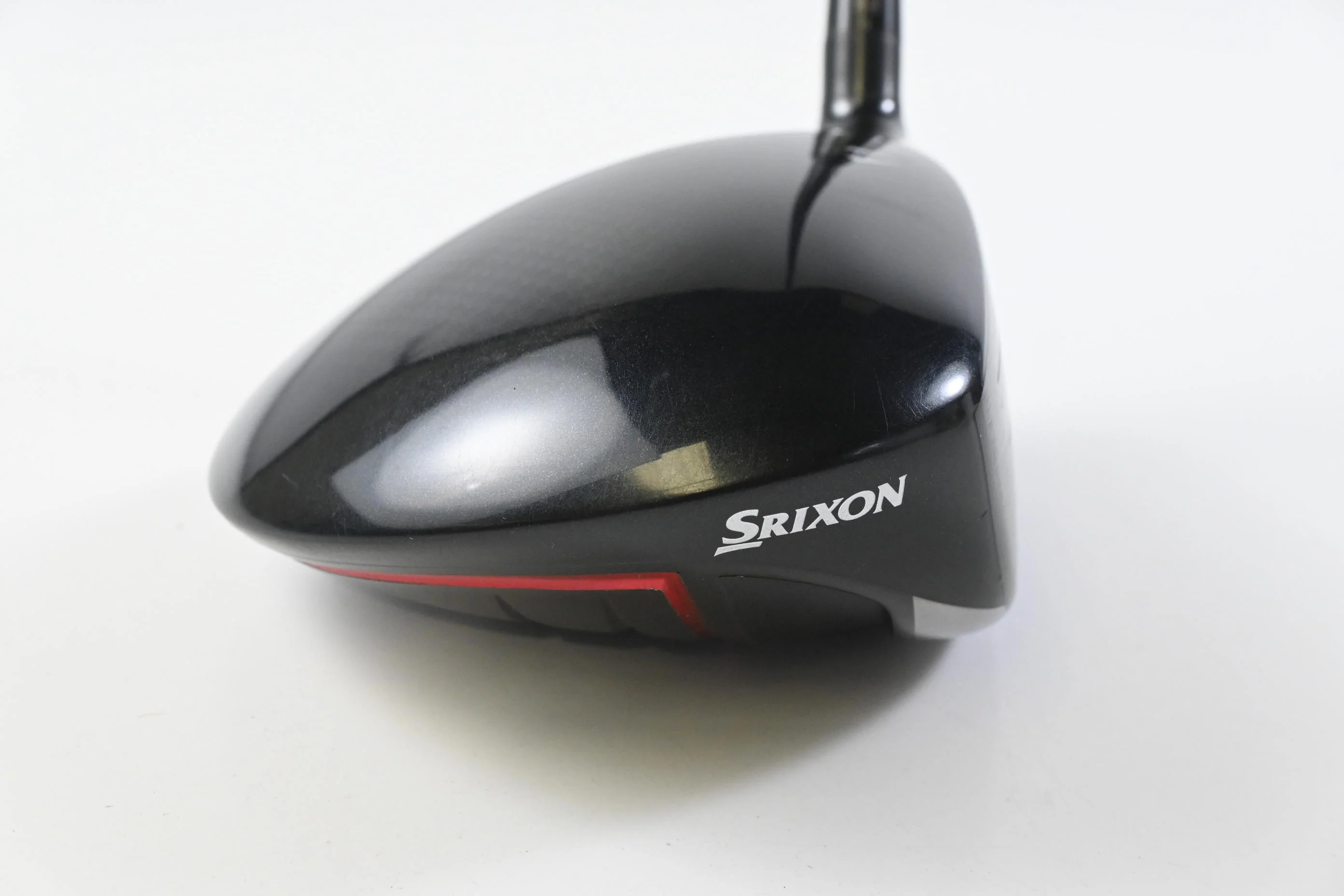 Srixon Z-785 Driver / 9.5 Degree / Stiff Flex HZRDUS Red 62 Shaft - Image 3