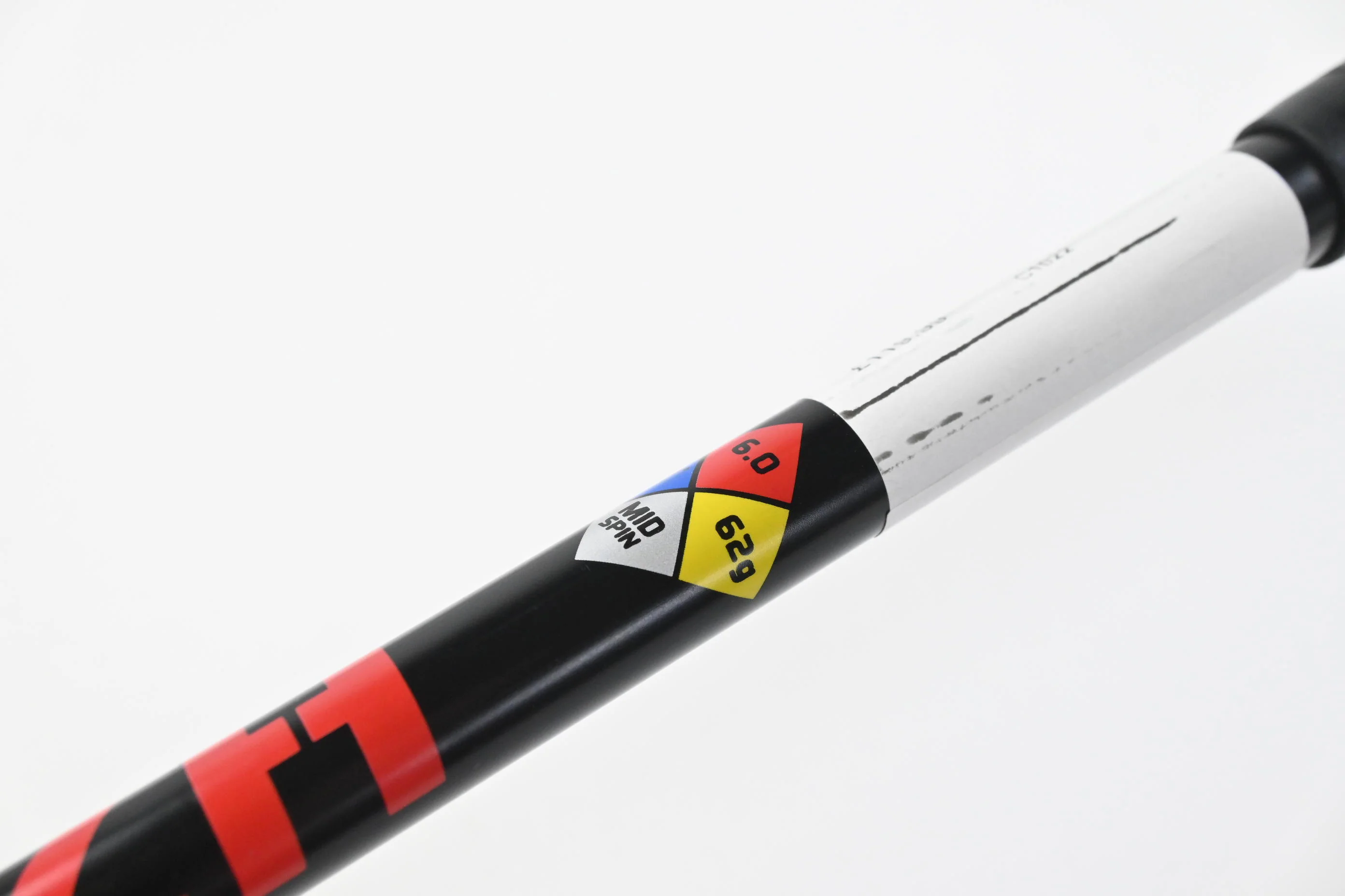Srixon Z-785 Driver / 9.5 Degree / Stiff Flex HZRDUS Red 62 Shaft - Image 6