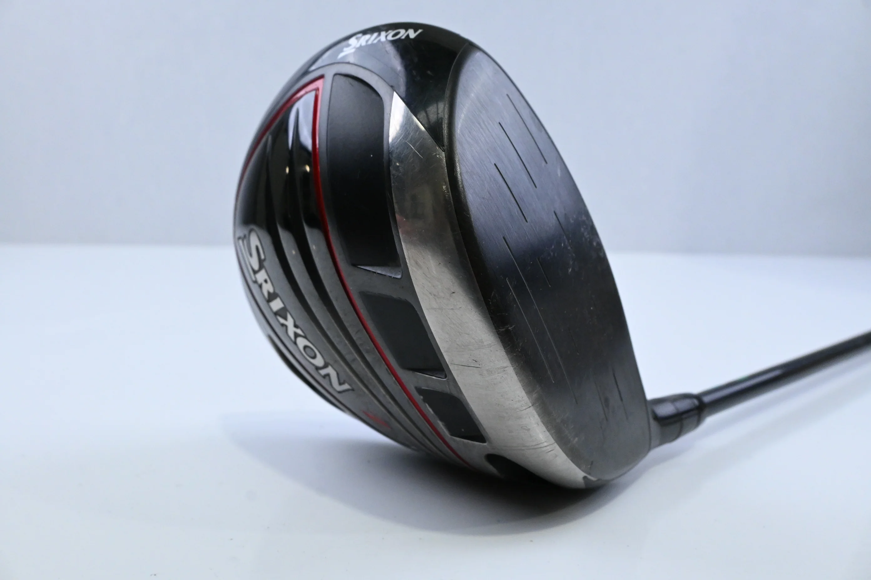 Srixon Z-785 Driver / 9.5 Degree / Stiff Flex HZRDUS Red 62 Shaft