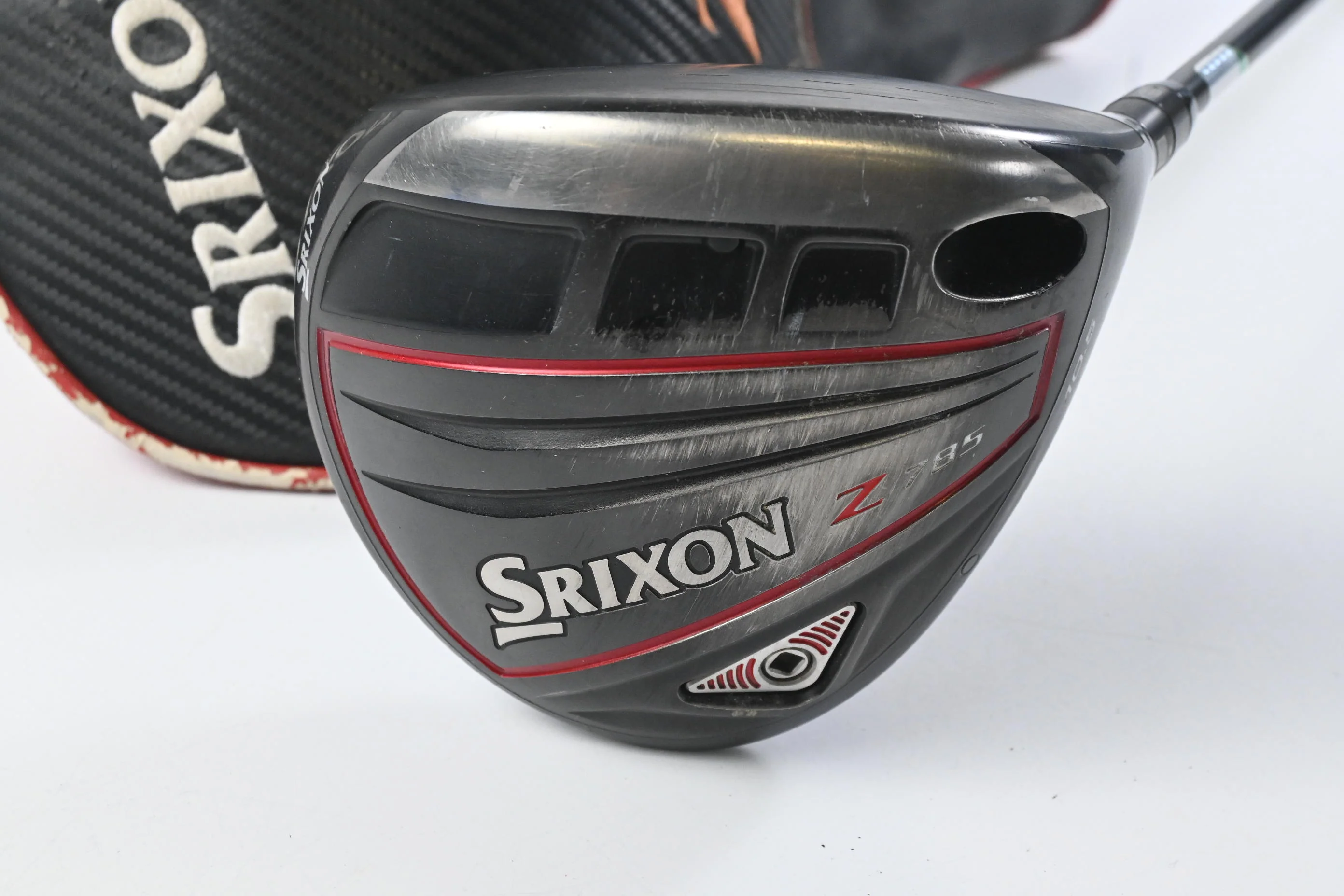 Srixon Z-785 Driver / 10.5 Degree / Stiff Flex Project X Hzrdus Red 62 Shaft - Image 2