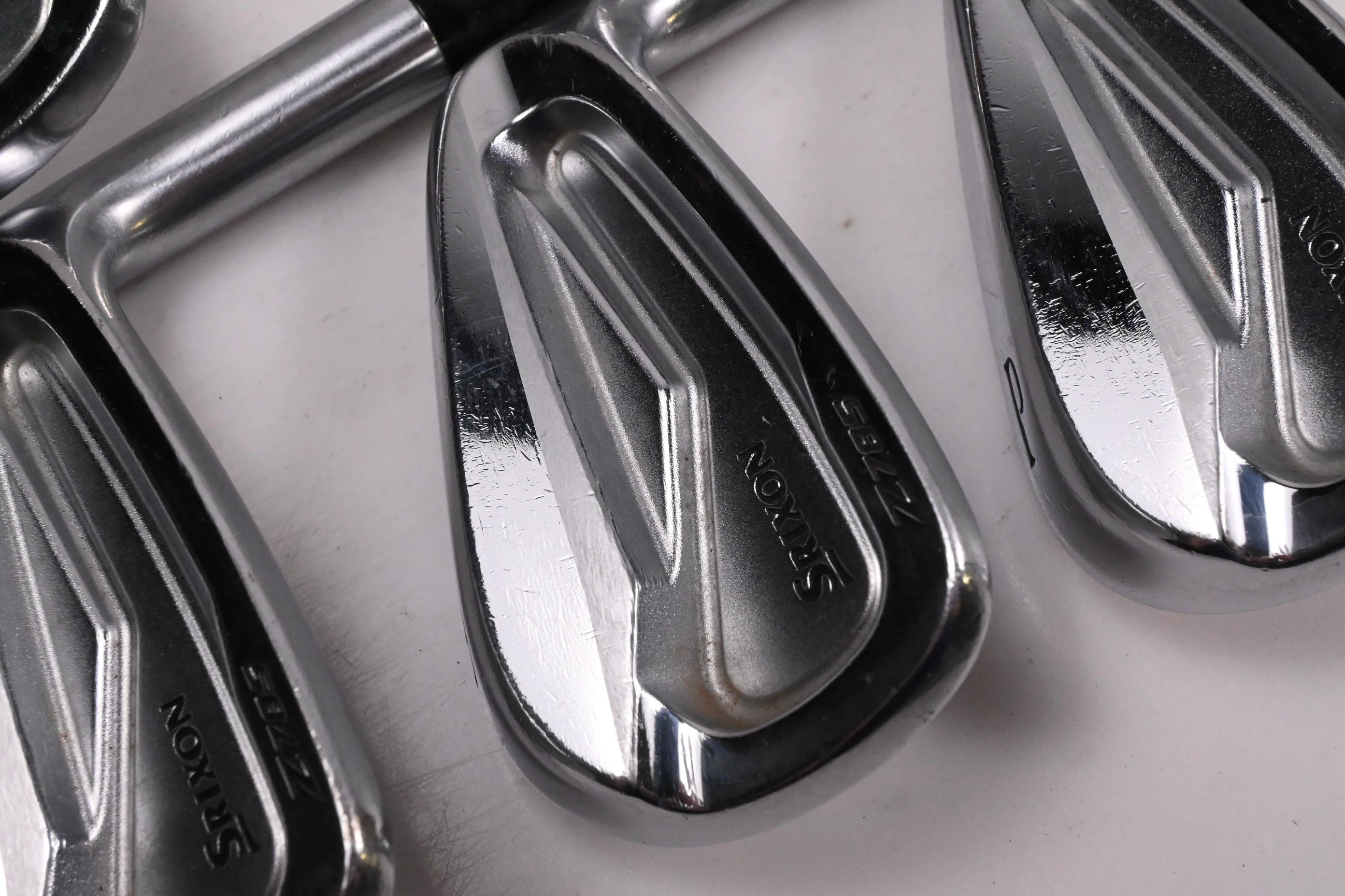 Srixon Z-785 Irons / 6-PW / Stiff Flex N.S.Pro 1050GH Shafts