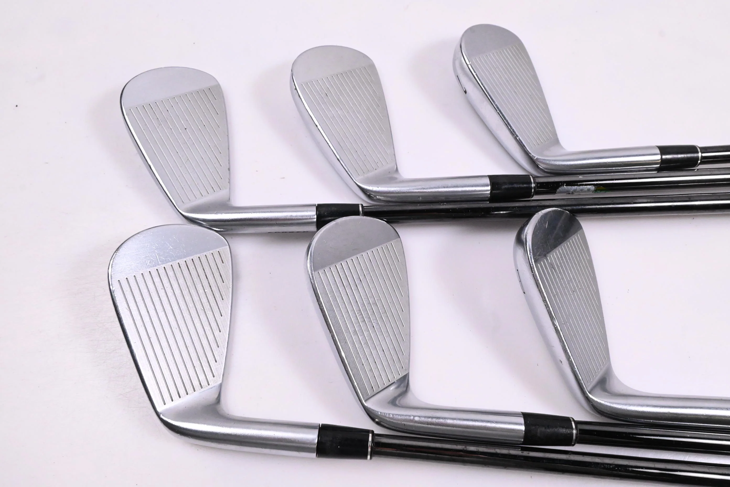 Srixon Z-785 Irons / 5-PW / Regular Flex KBS $-Taper 110 Shafts - Image 3