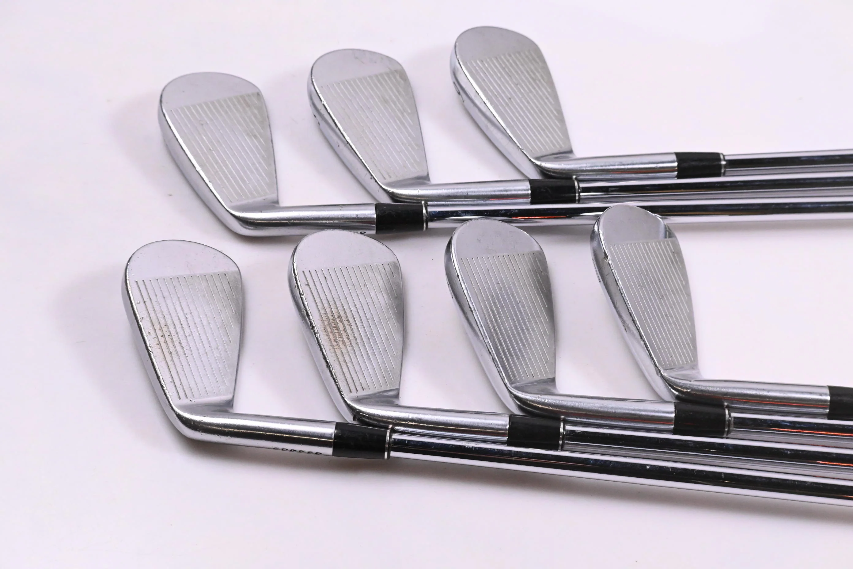 Srixon Z-785 Irons / 4-PW / X-Flex N.S.Pro Modus³ Tour 120 Shafts - Image 3